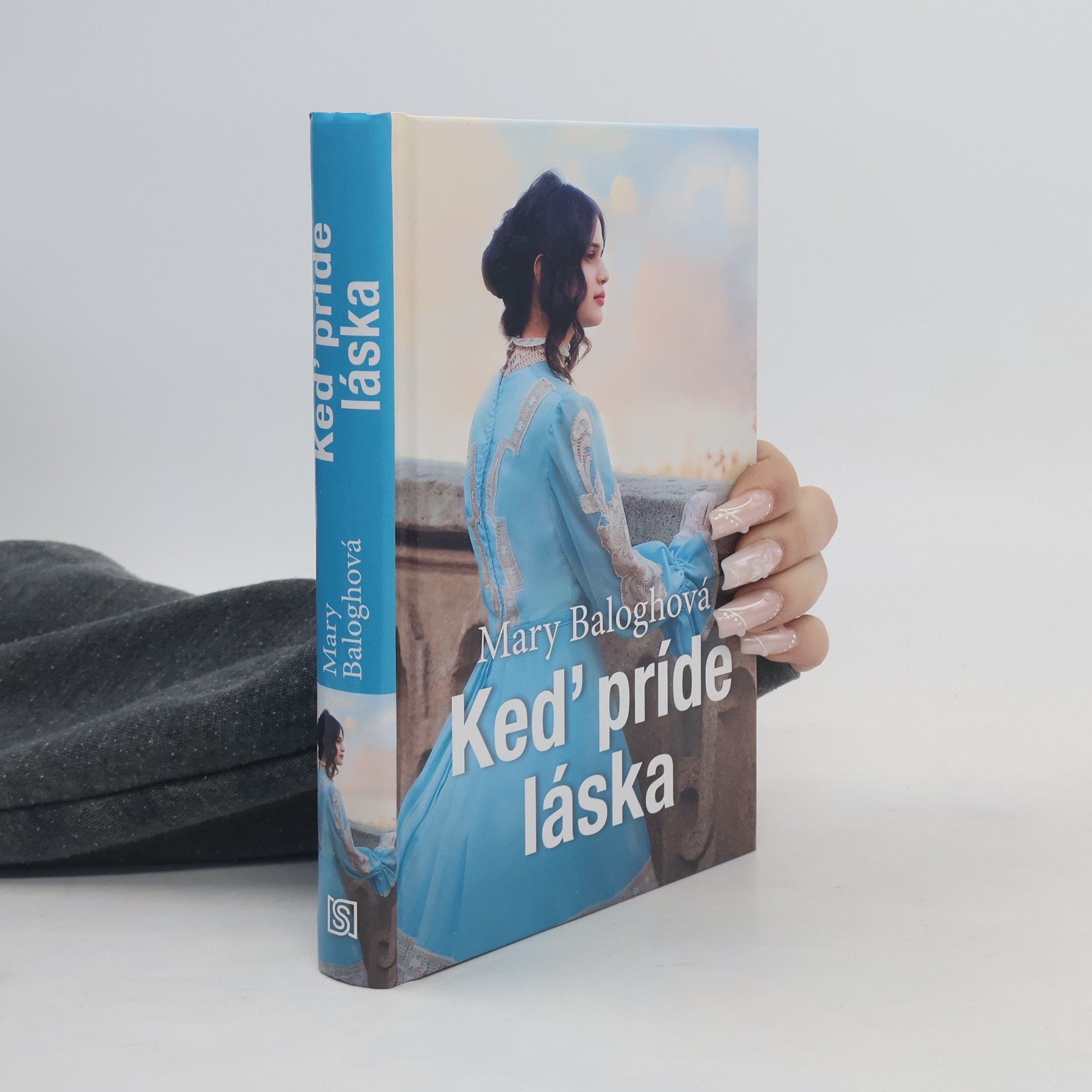 Mary Balogh Keď príde láska