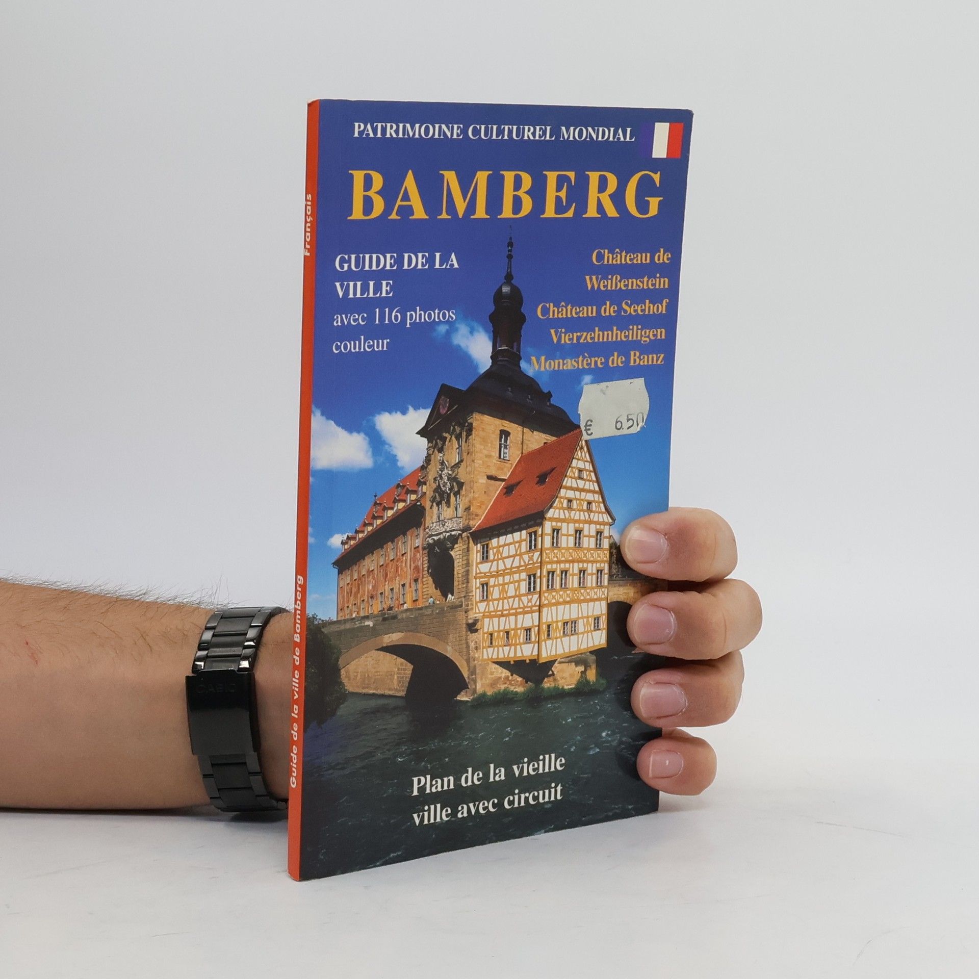 Patrimoine culturel mondial Bamberg