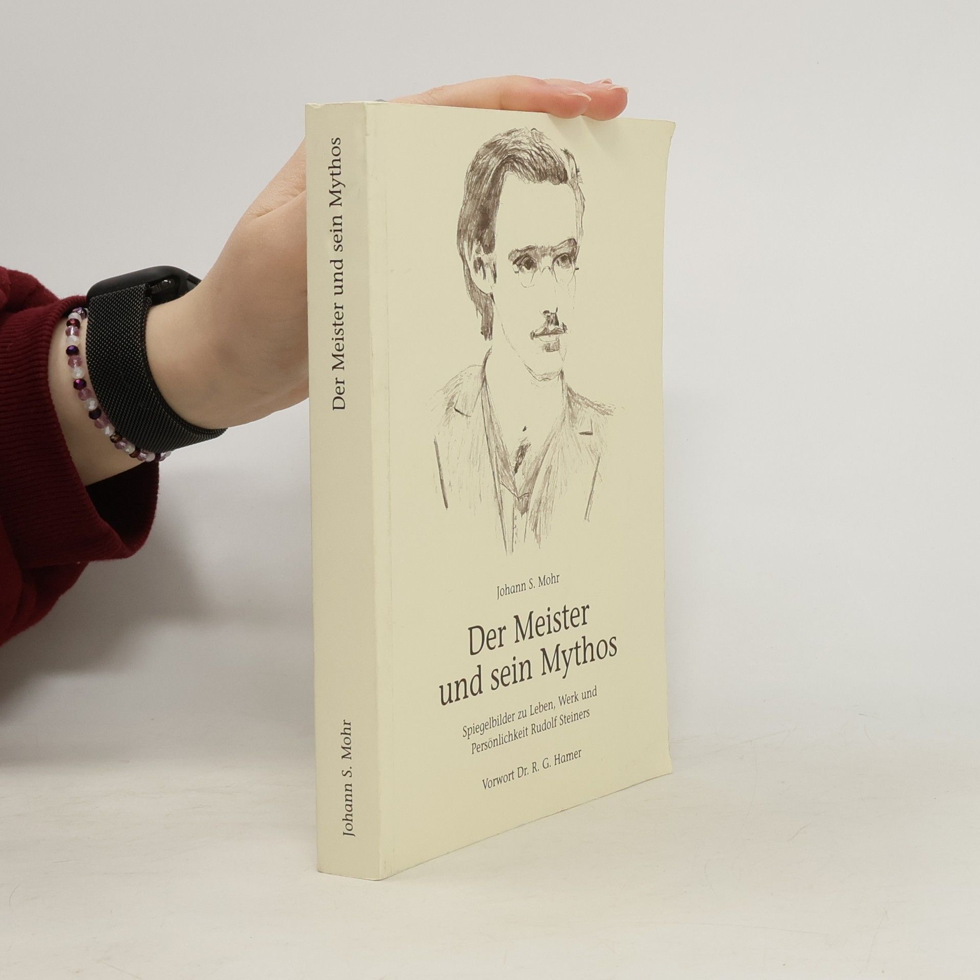 Der Meister und sein Mythos