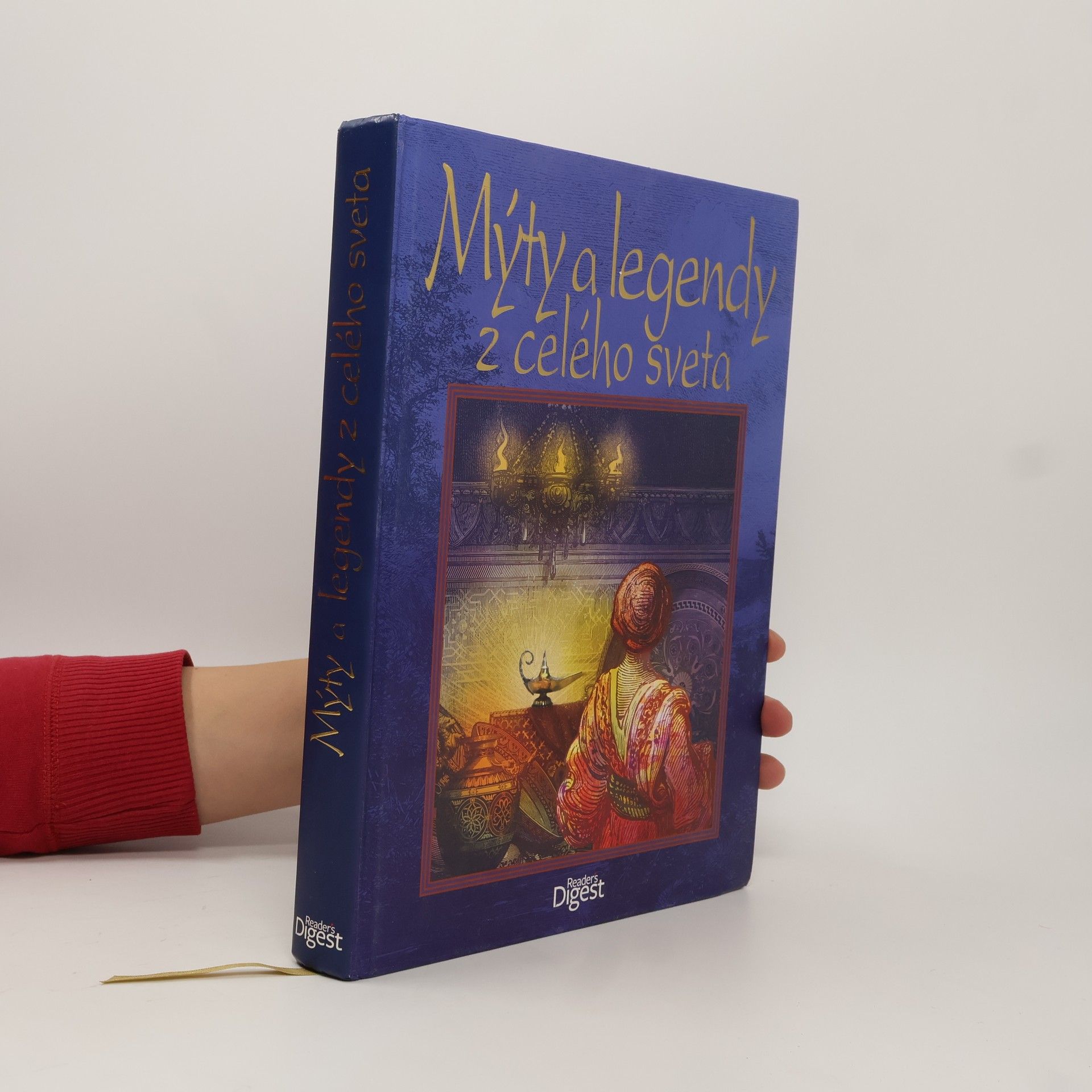 Collectif d'auteurs Mýty a legendy z celého sveta