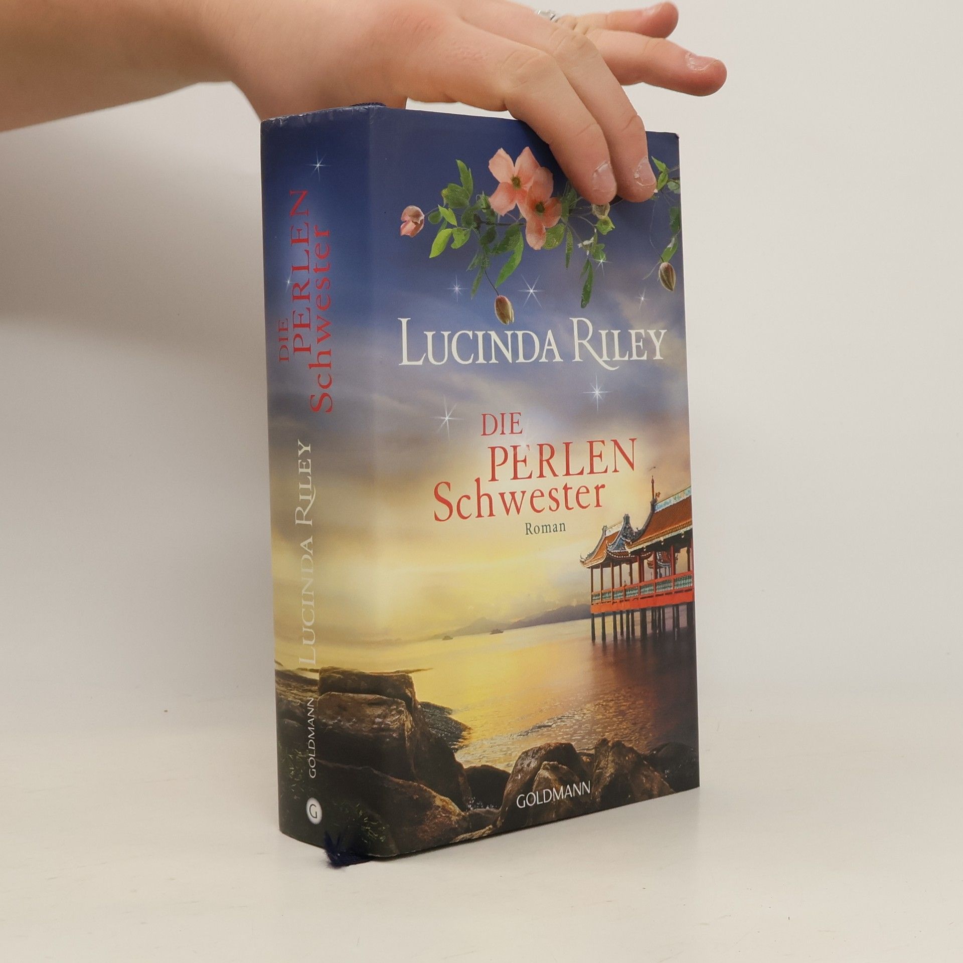 Lucinda Riley Die Perlenschwester