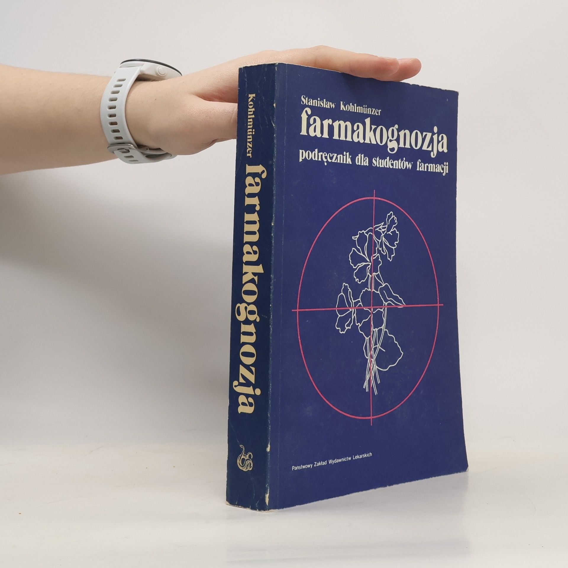 Stanisław Kohlmünzer Farmakognozja