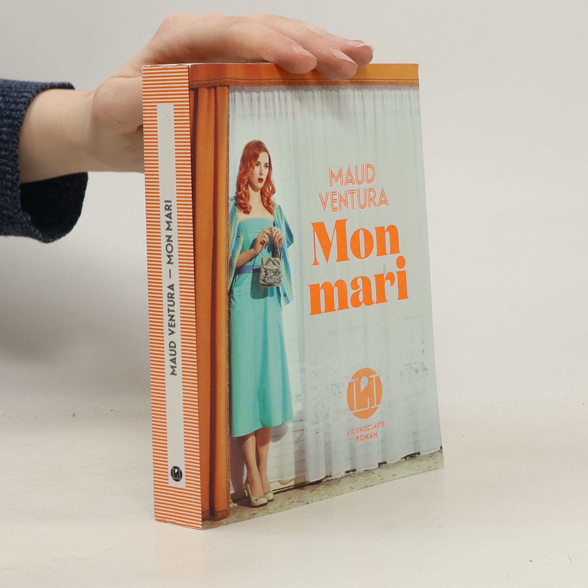 Maud Ventura Mon mari