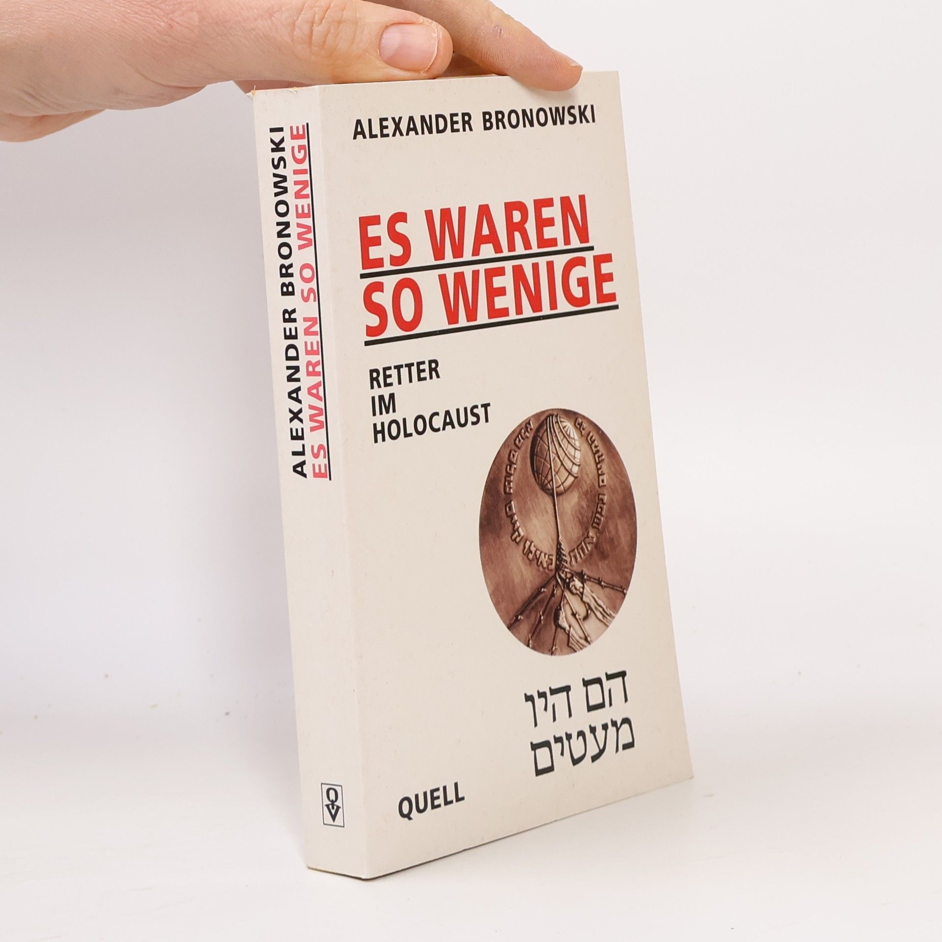 Aleksander Bronovsk i. Es waren so wenige