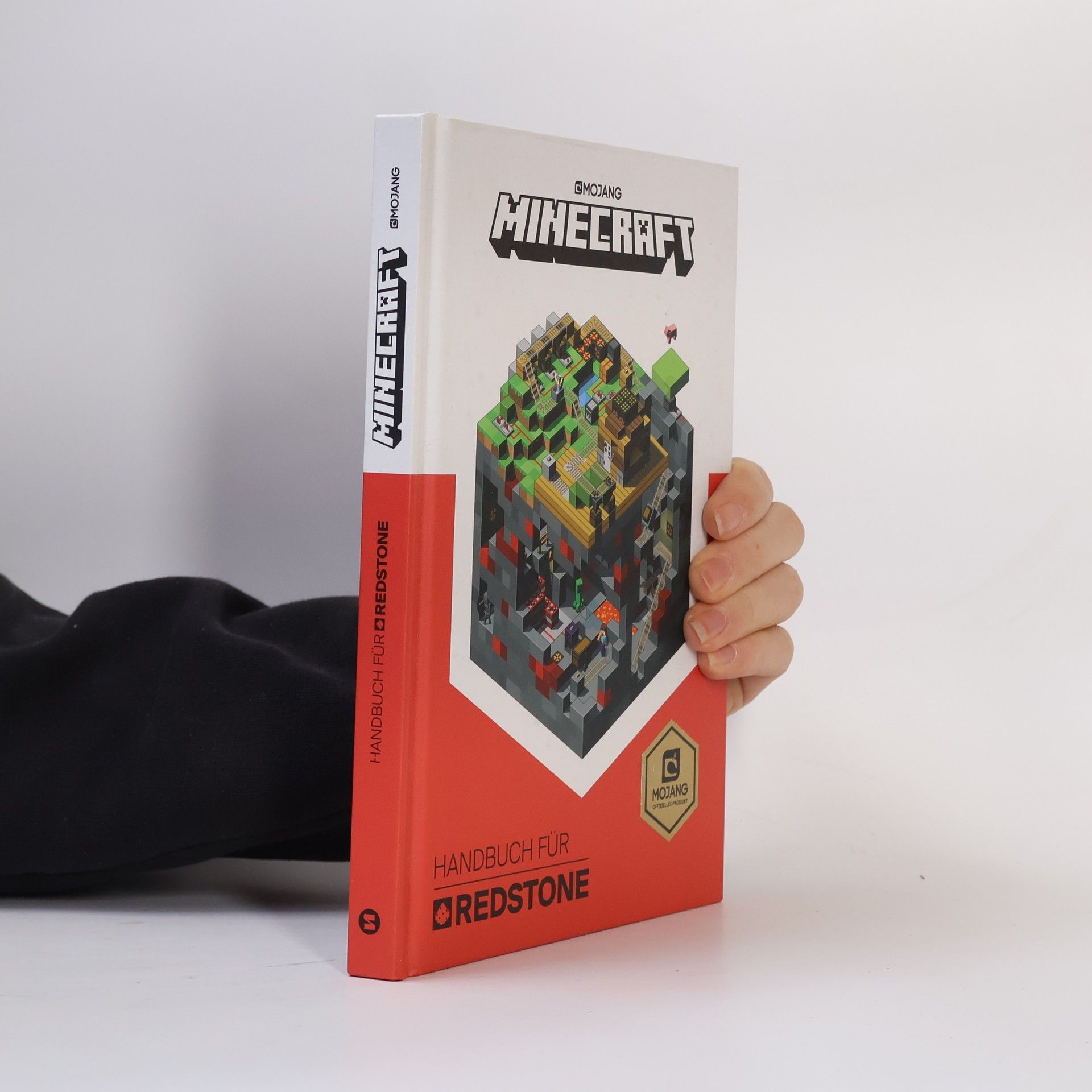 Craig Jelley Minecraft - Handbuch für Redstone