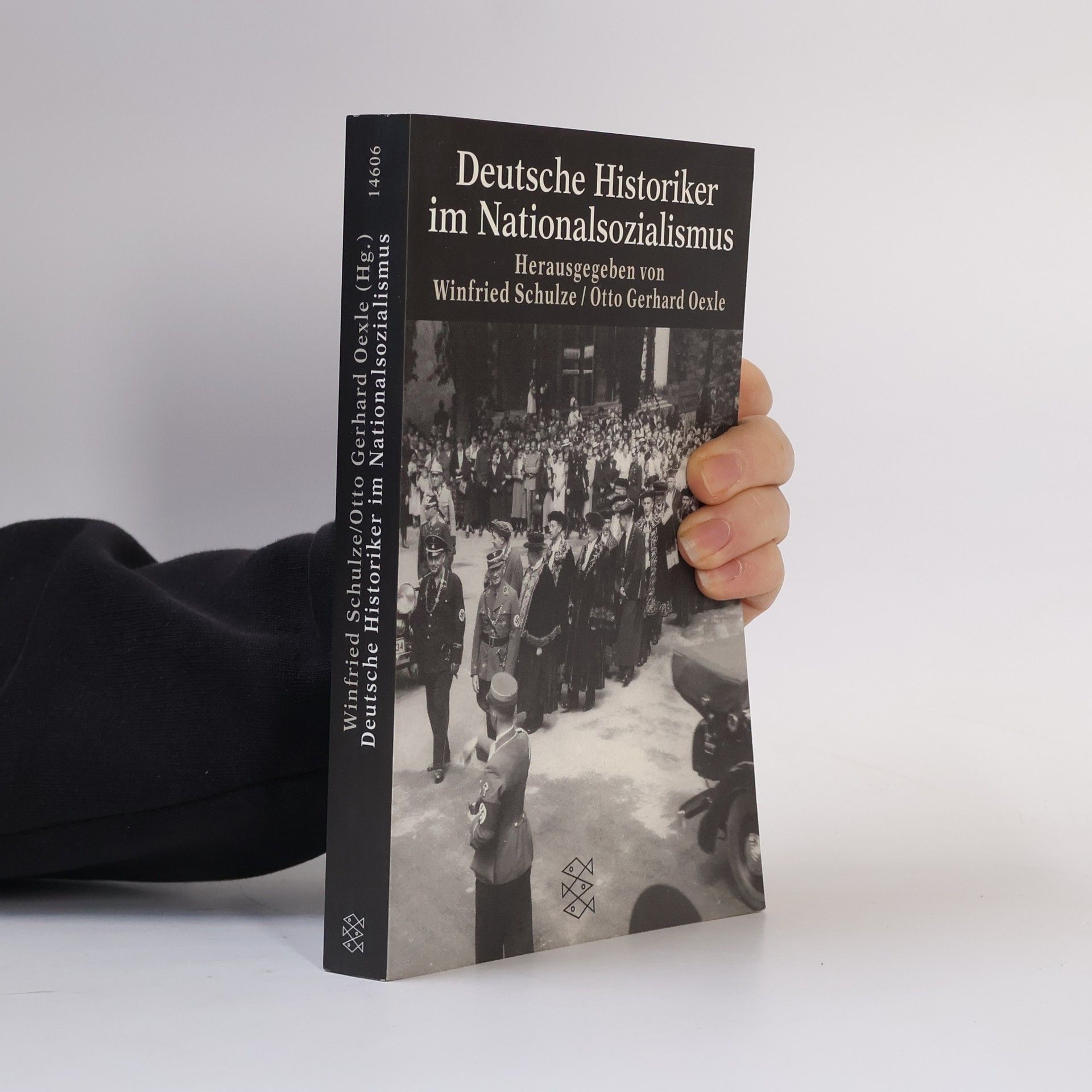 Deutsche Historiker im Nationalsozialismus