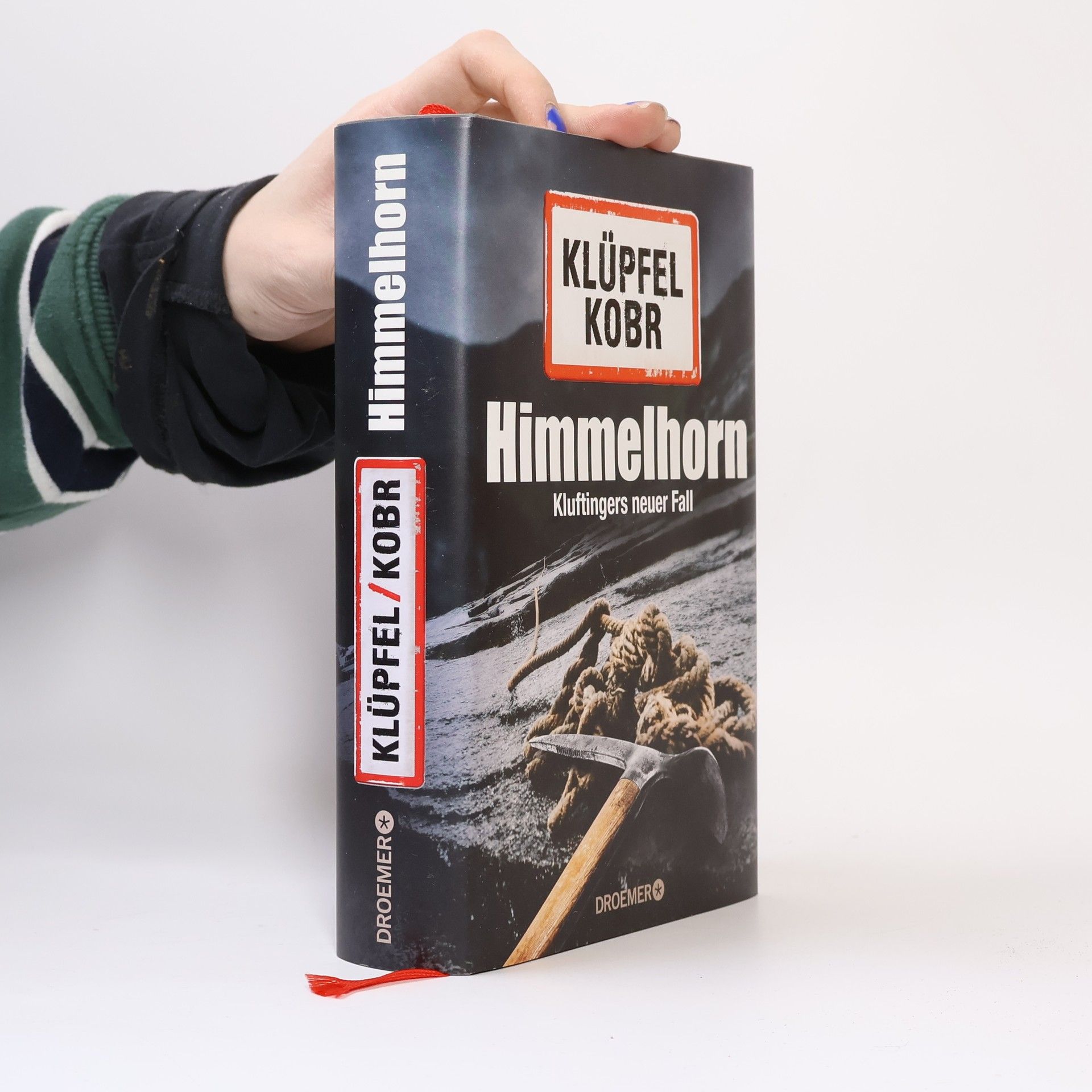 Volker Klüpfel Himmelhorn. Kluftingers neuer Fall