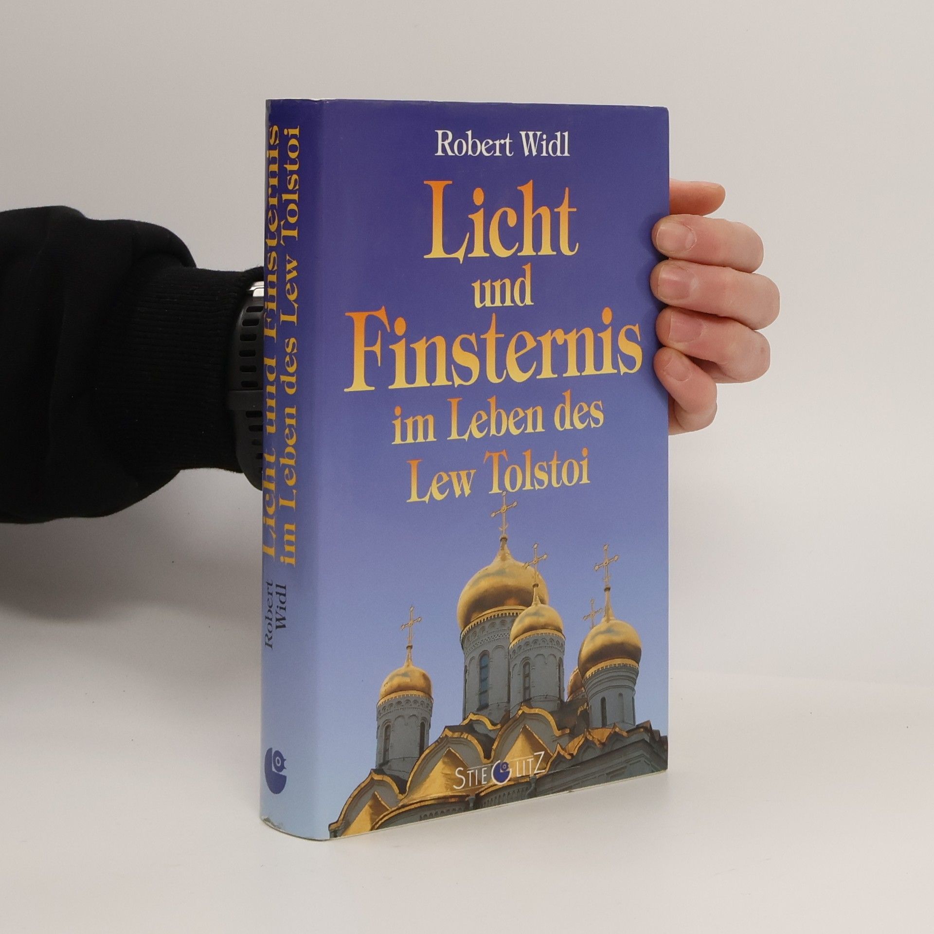 Licht und Finsternis im Leben des Lew Tolstoi
