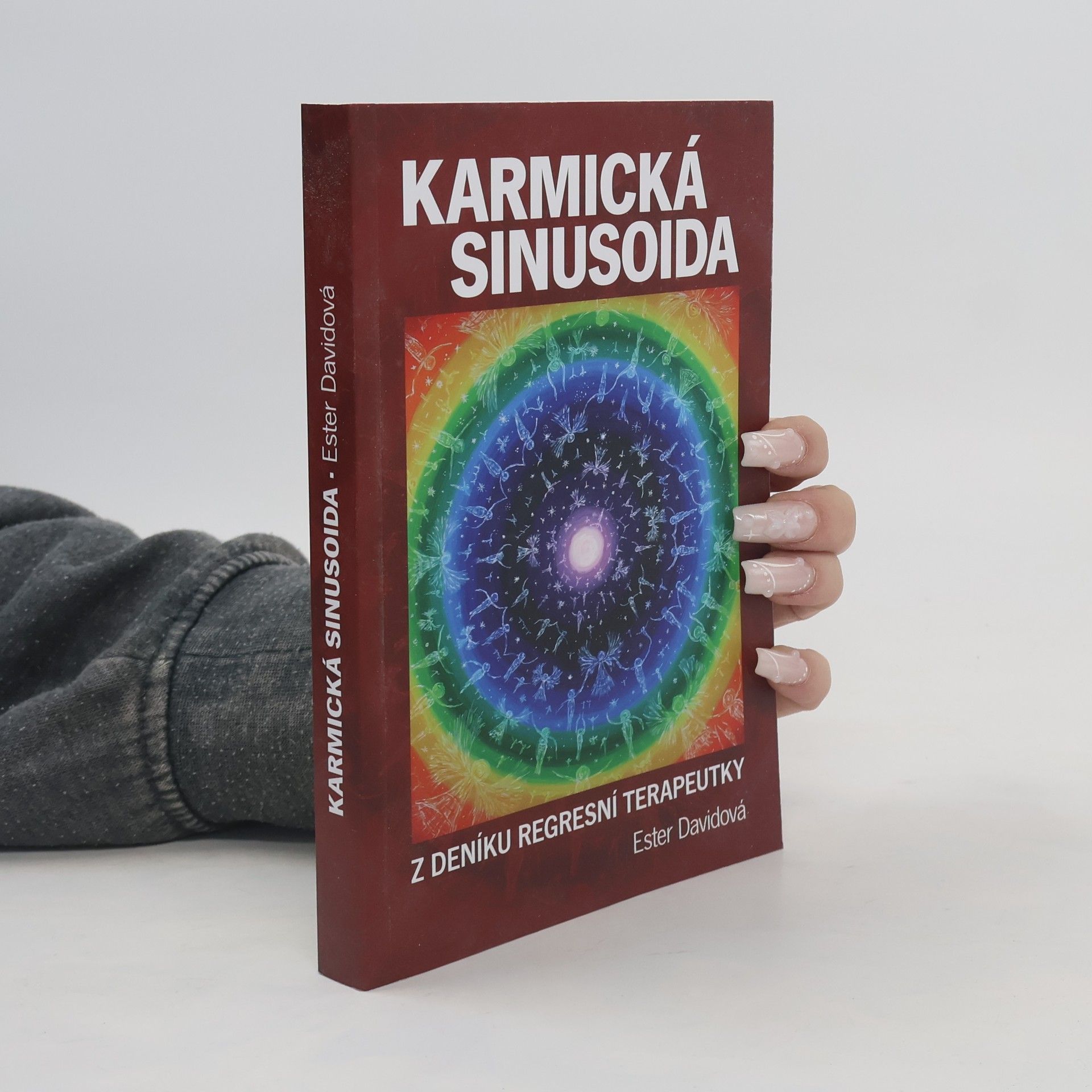 Ester Davidová Karmická sinusoida