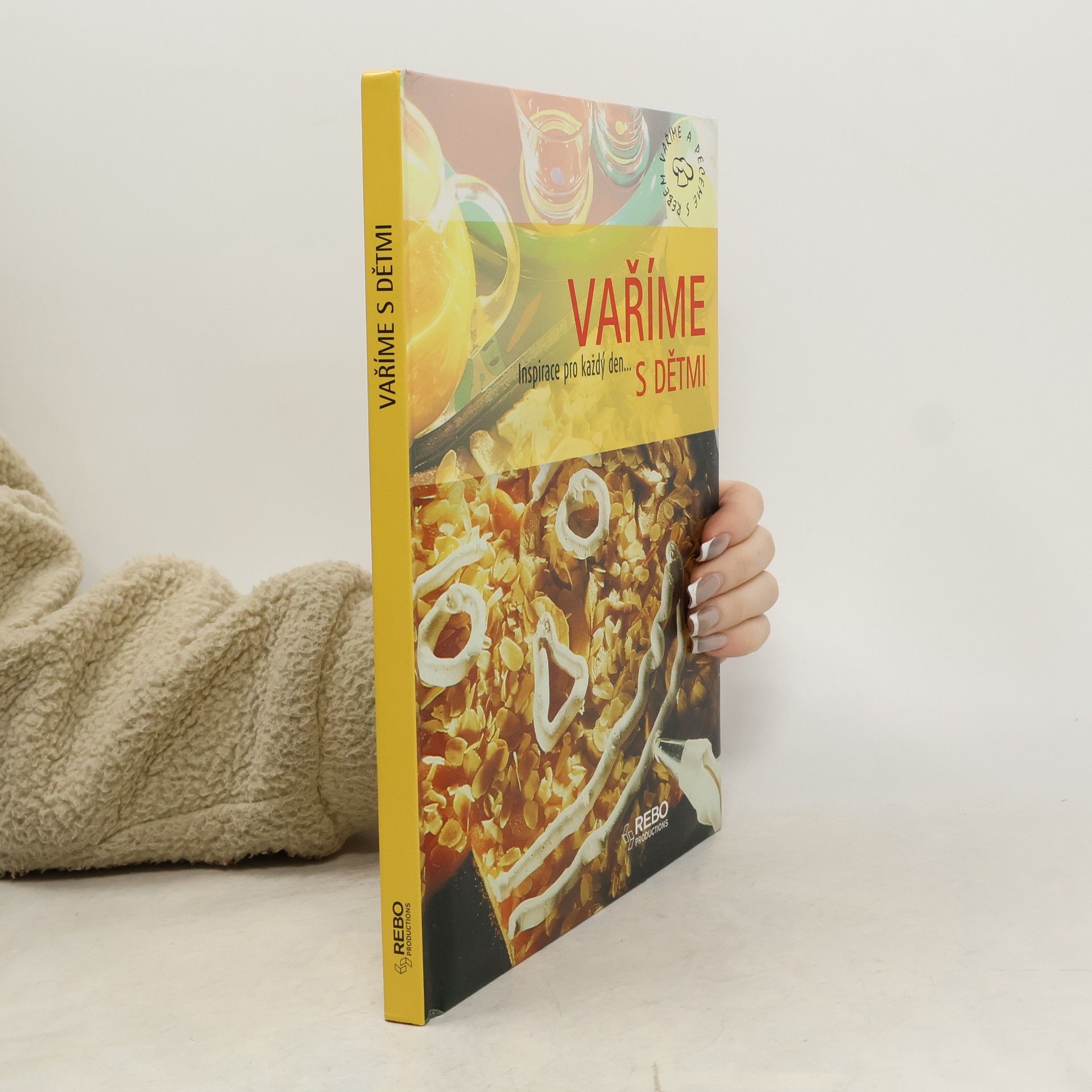 Autorenkollektiv Vaříme s dětmi