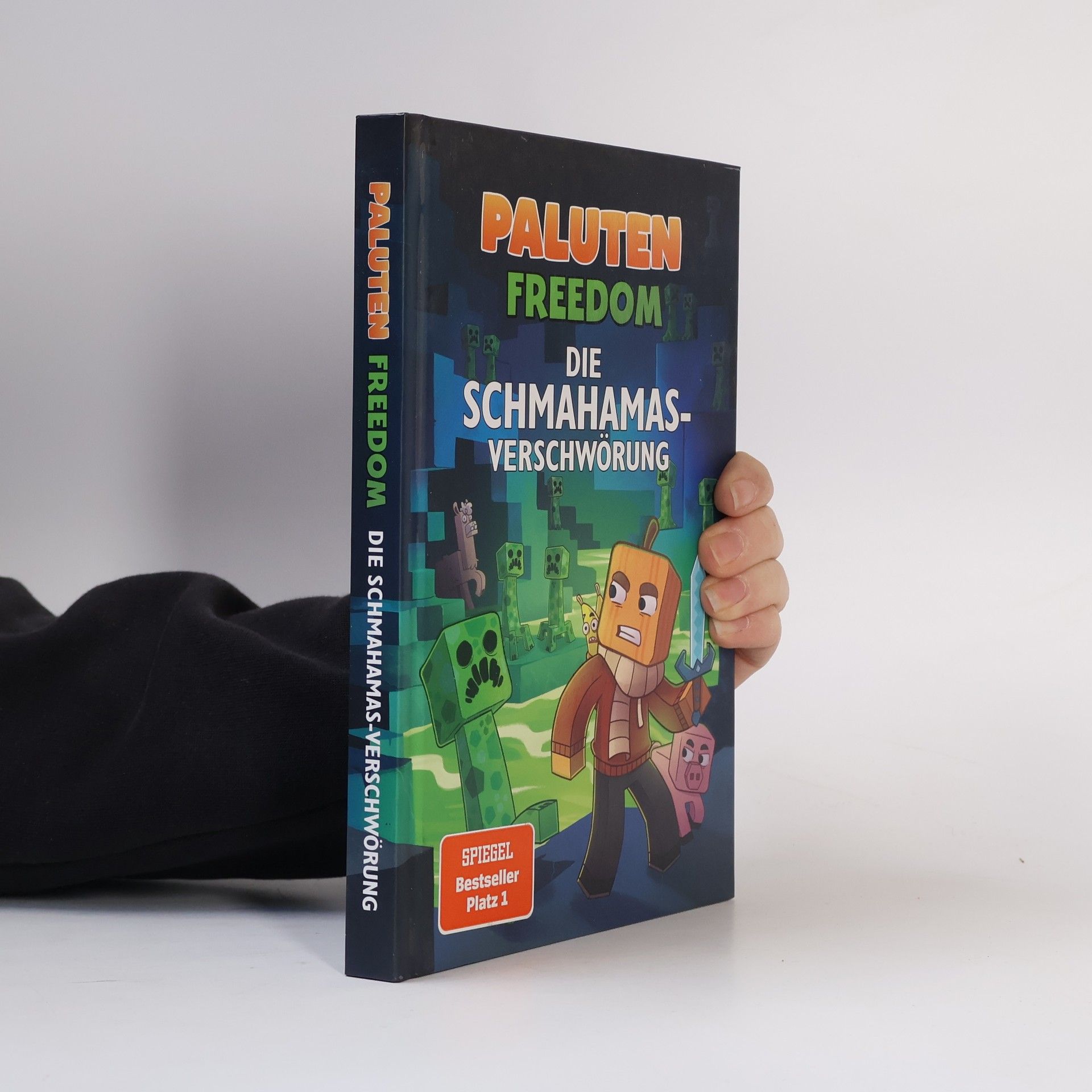Klaas Kern Paluten Freedom. Die Schmahamas-Verschwörung