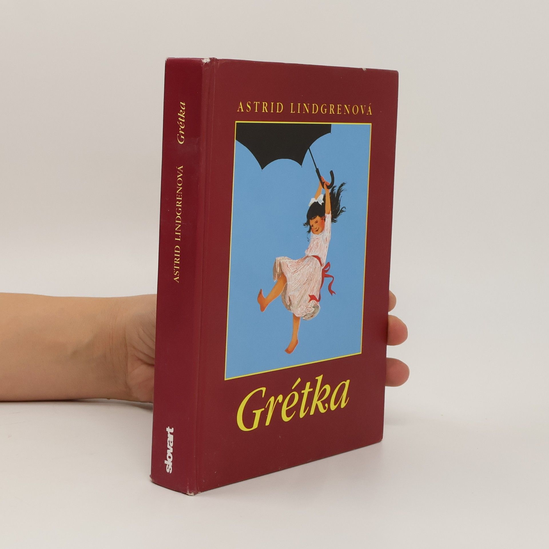 Astrid Lindgren Grétka