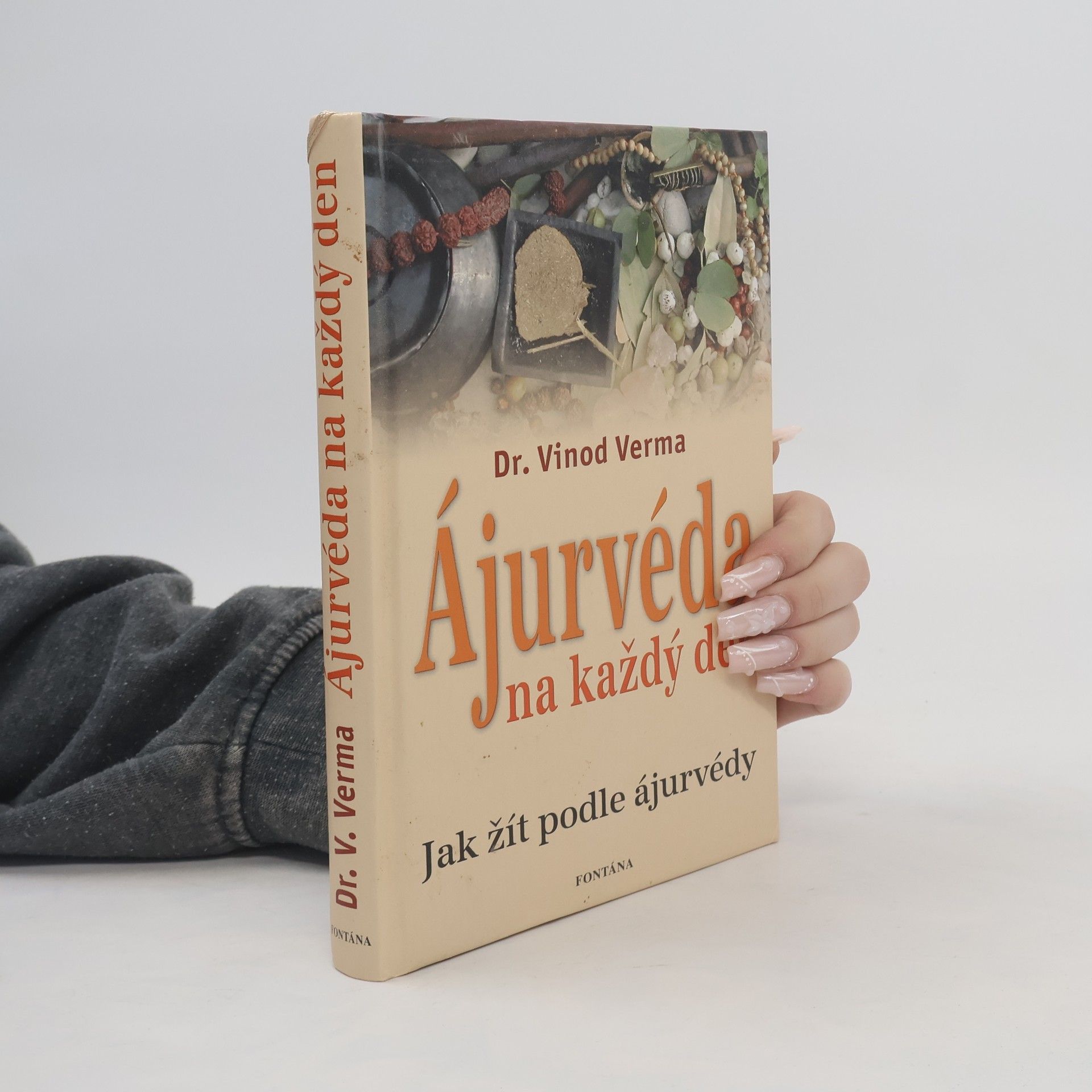 Vinod Verma Ájurvéda na každý den