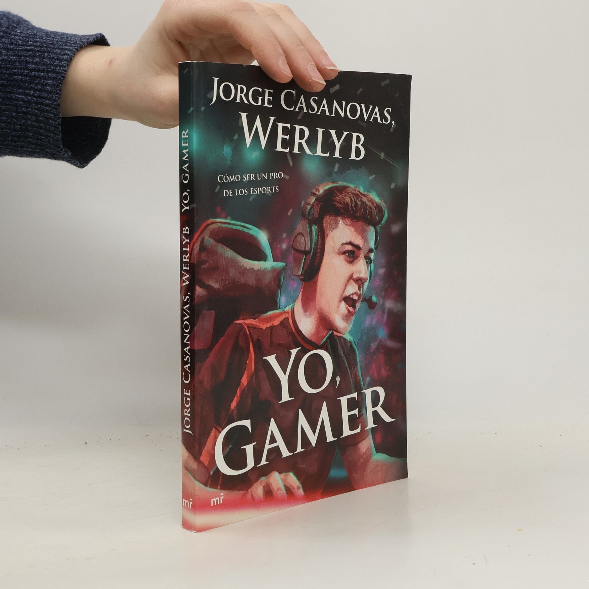 Jorge Casanovas 4You2: Yo, gamer