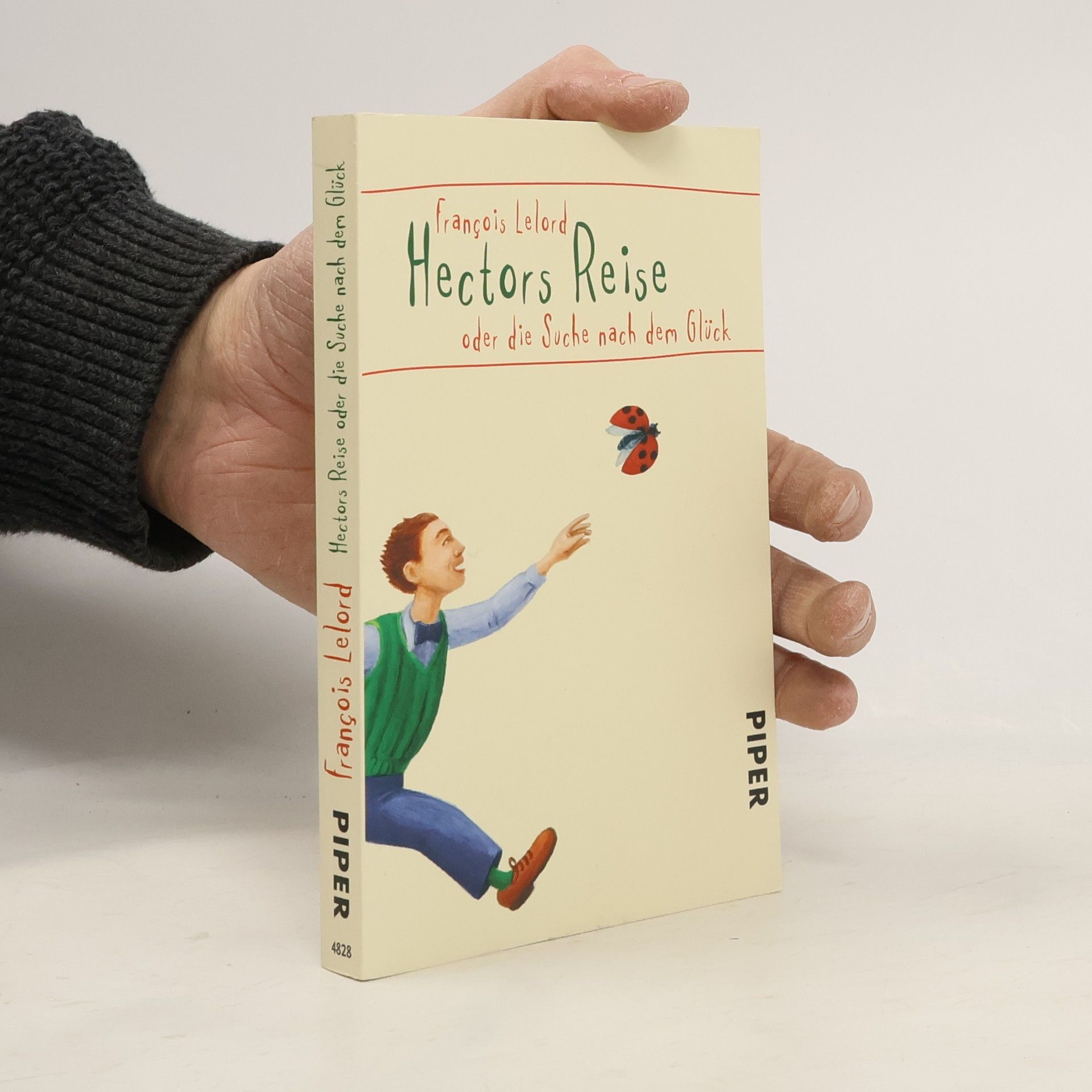 François Lelord Hectors Reise