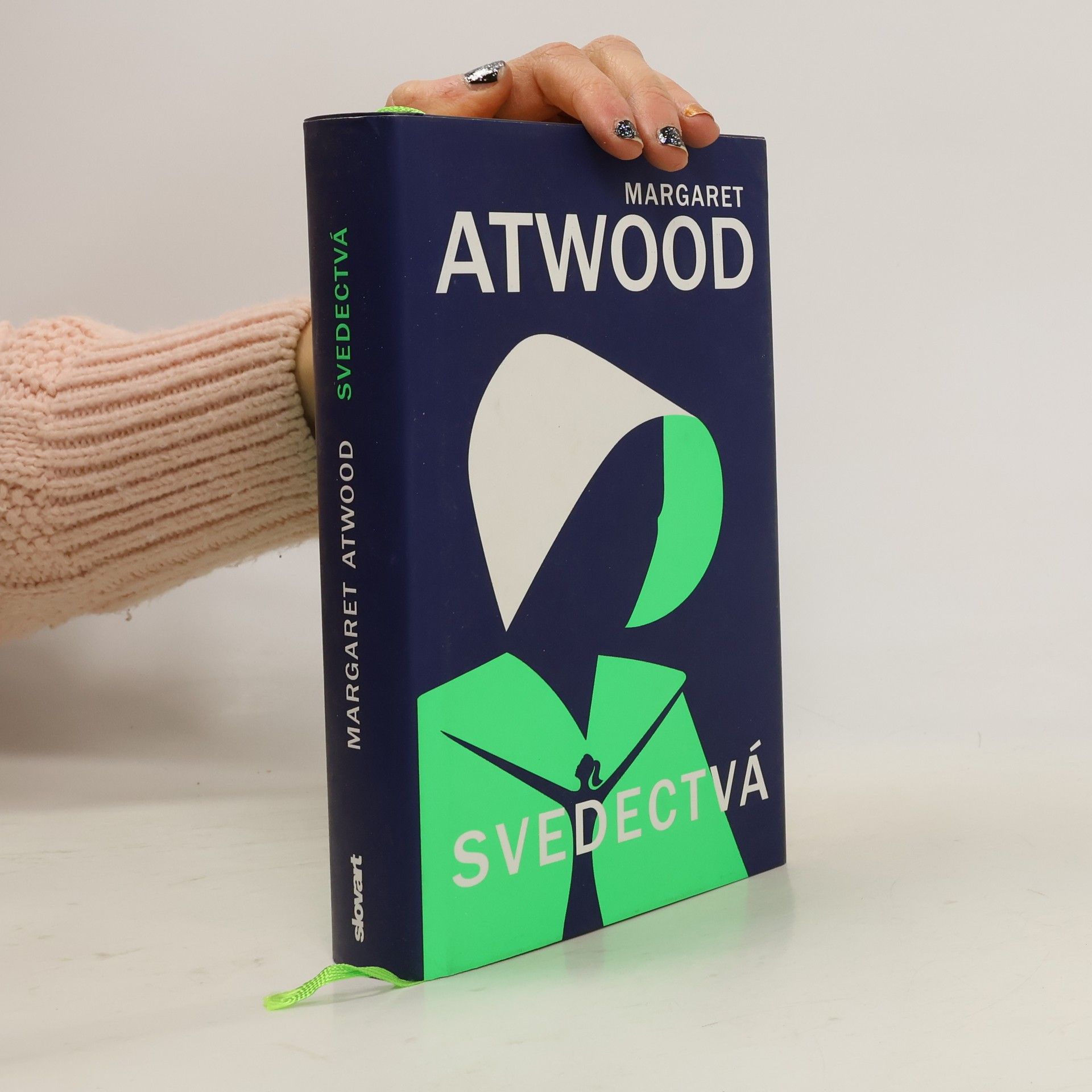 Margaret Atwood Svedectvá