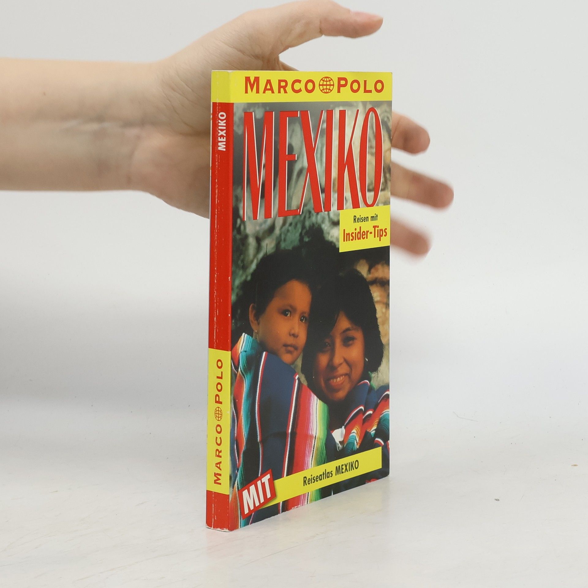 Manfred Rohlf Mexiko