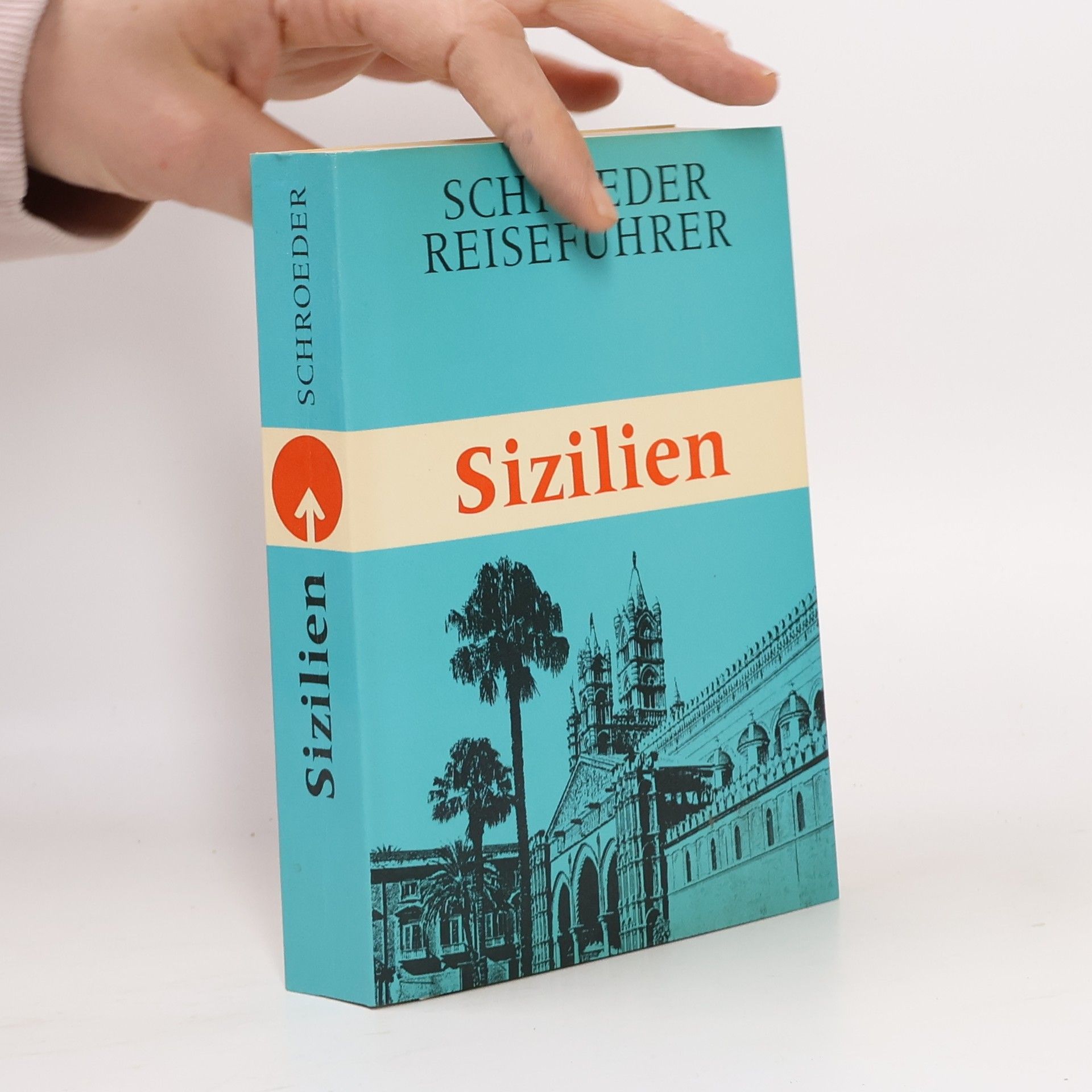 Ingeborg Guadagna Sizilien