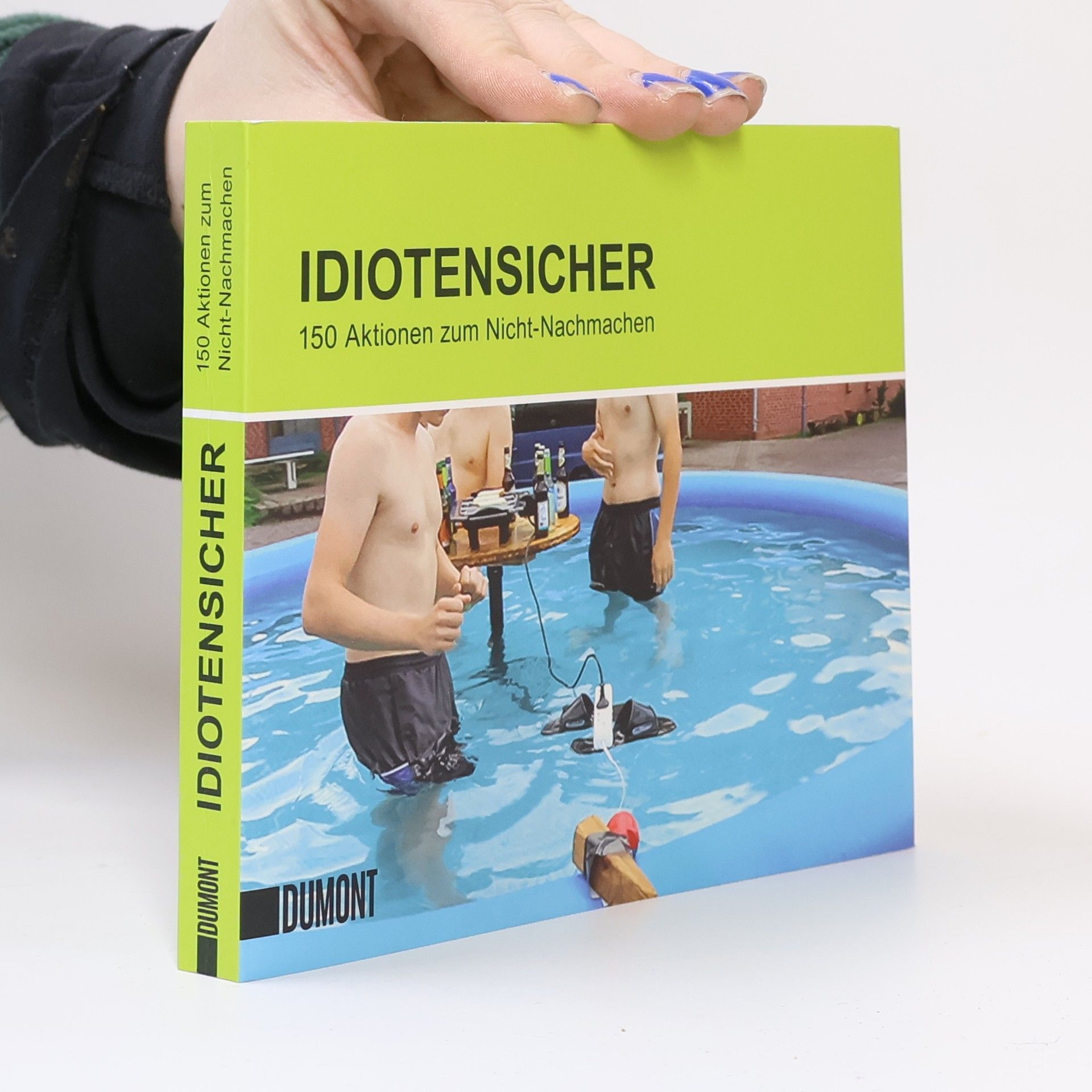 Autorenkollektiv Idiotensicher