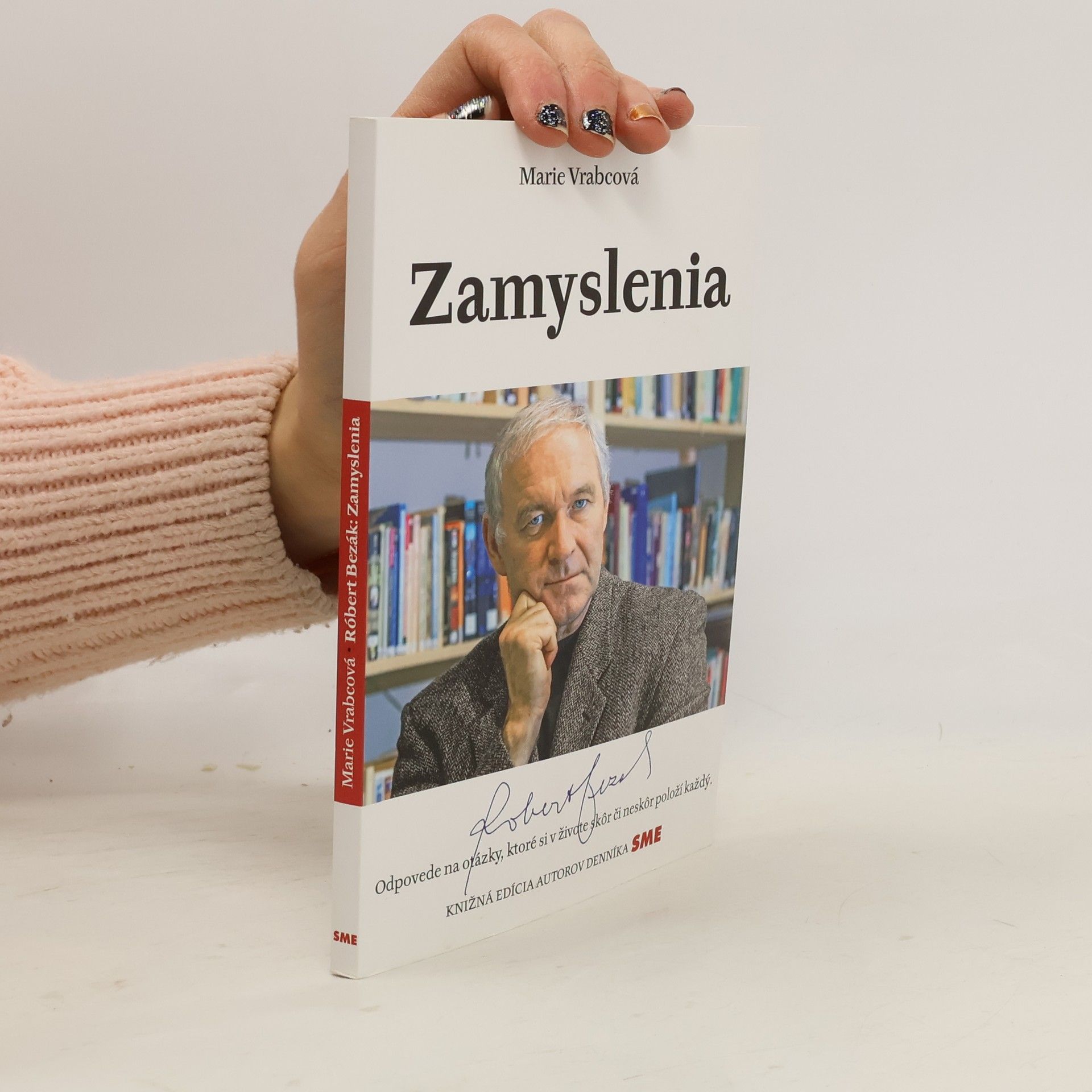 Zamyslenia - Róbert Bezák