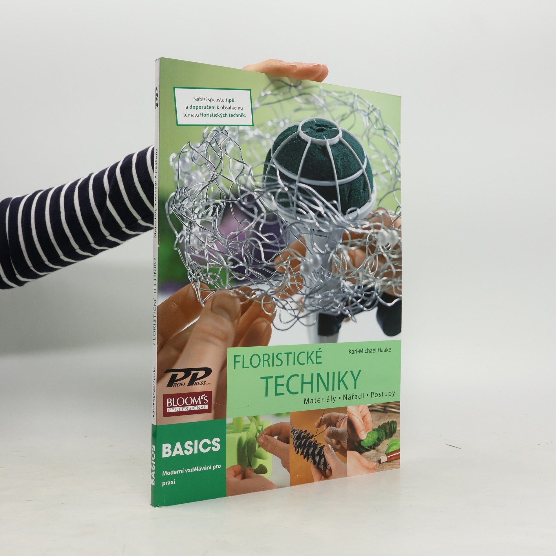 Floristické techniky