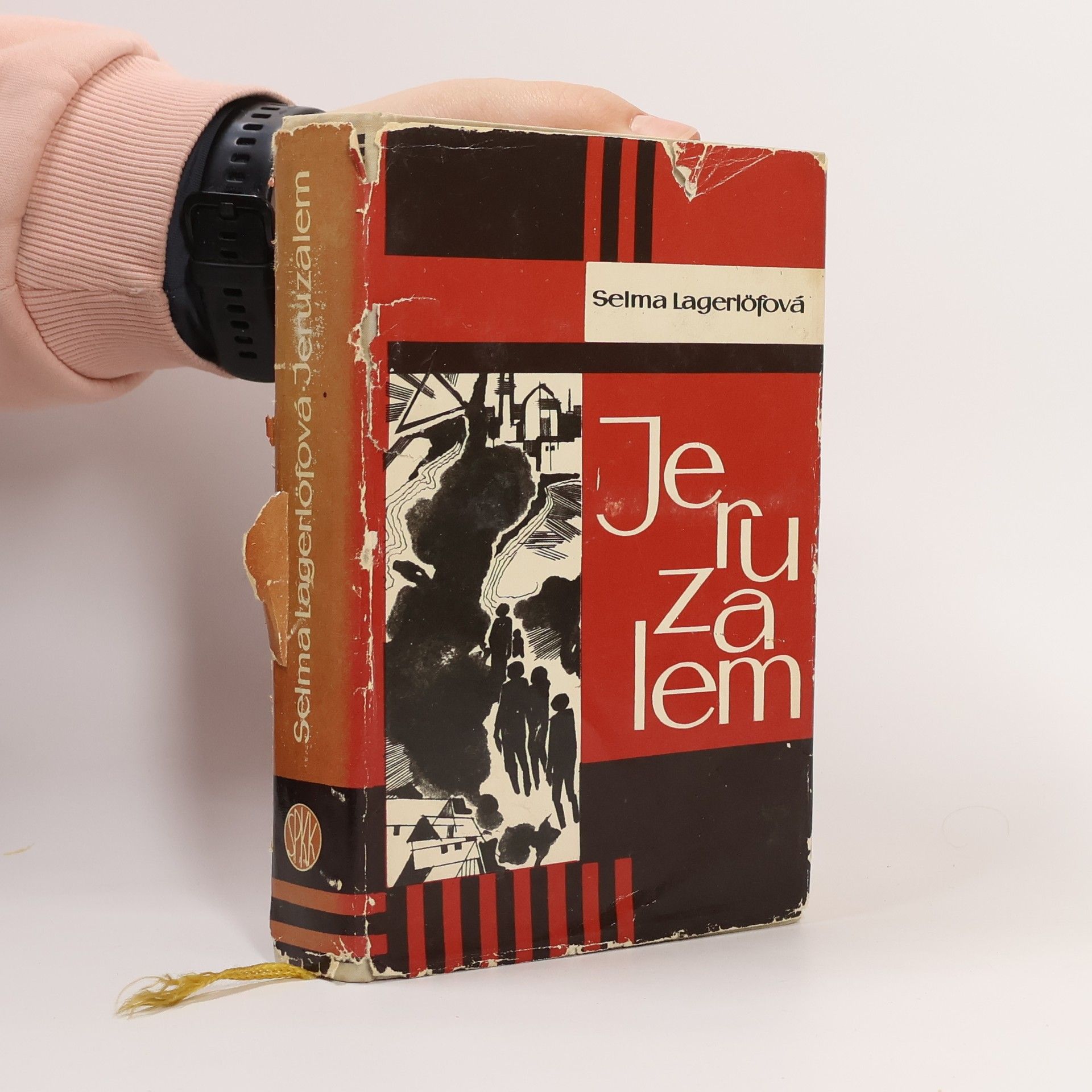 Selma Lagerlöf Jeruzalem