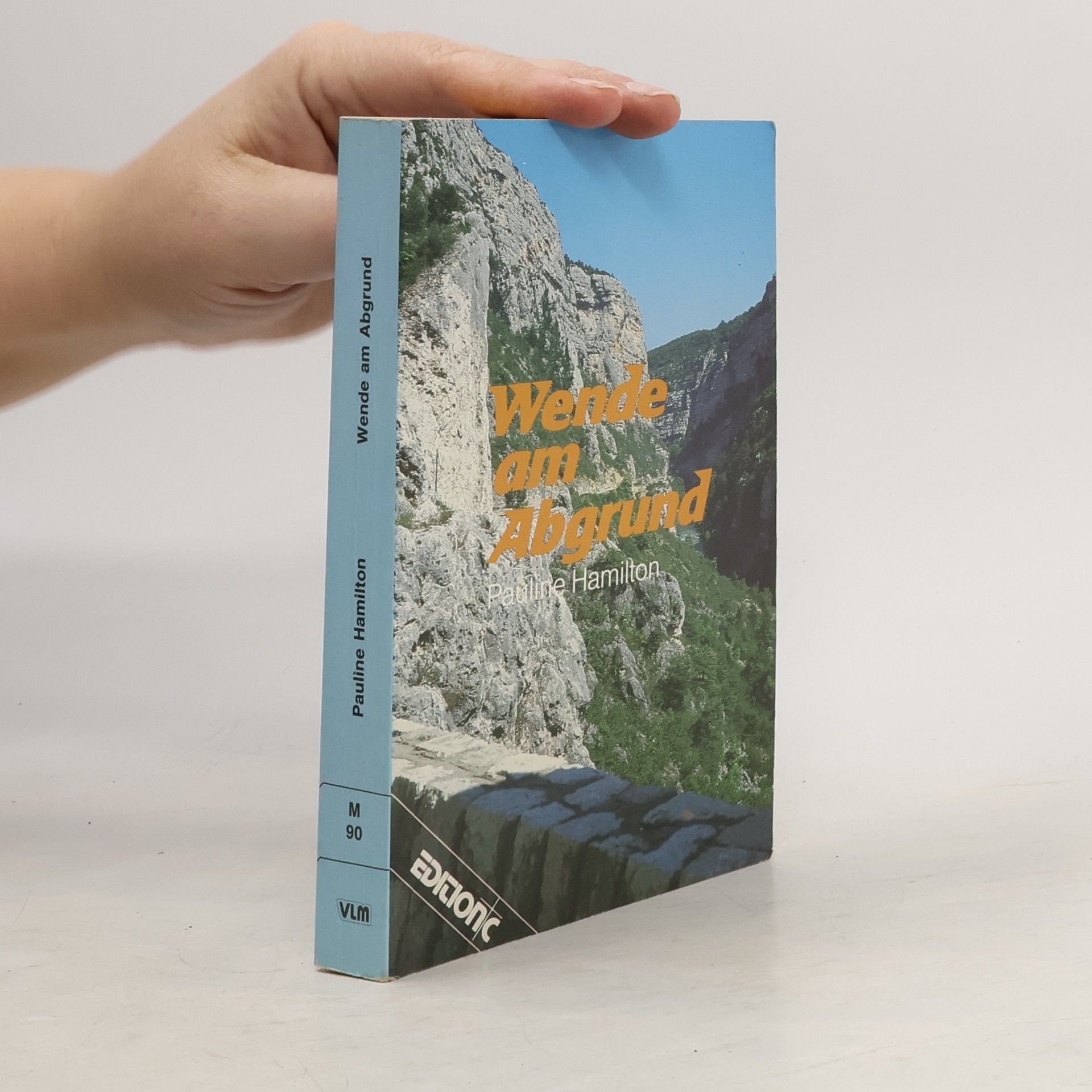Pauline G. Hamilton Wende am Abgrund