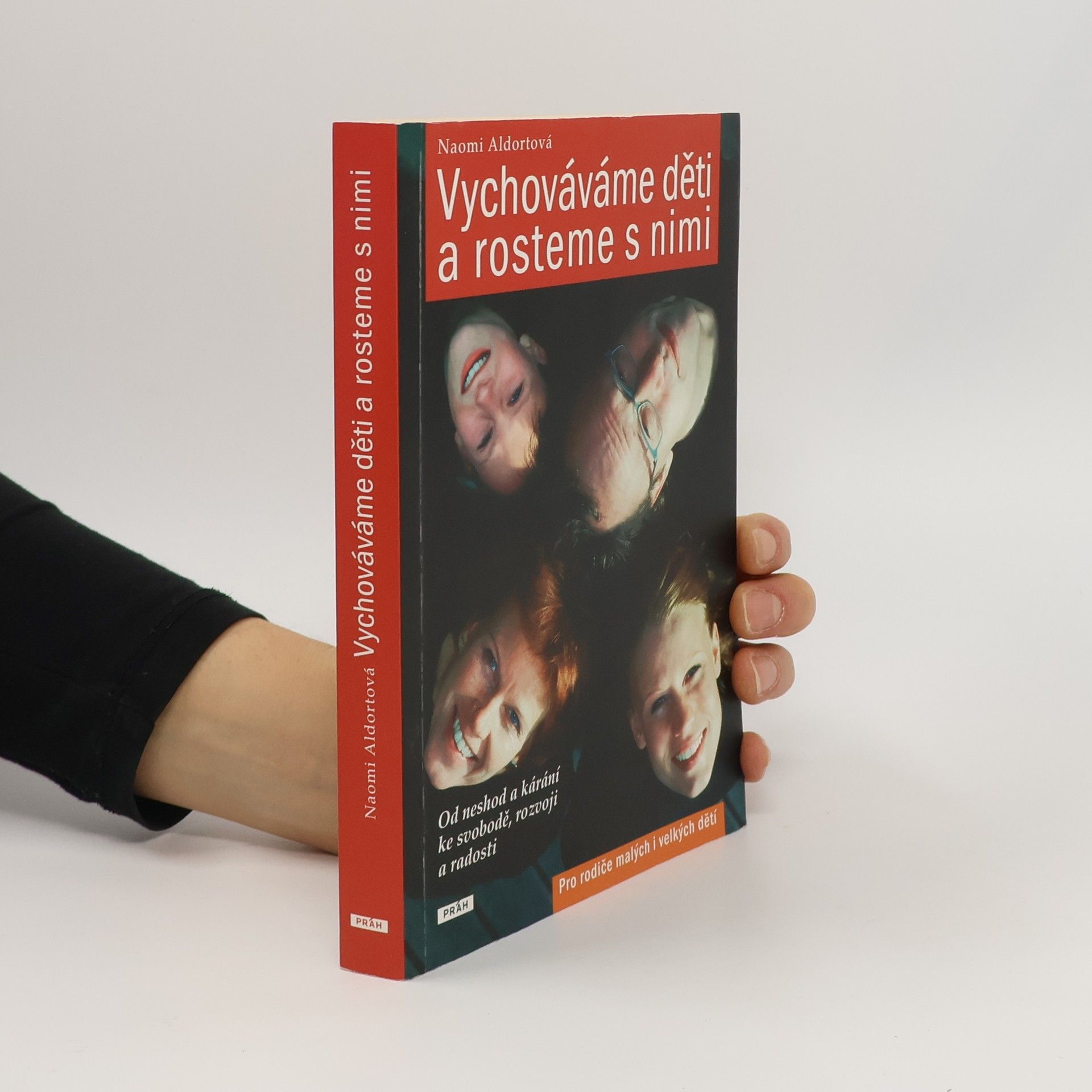 Naomi Aldort Vychováváme děti a rosteme s nimi