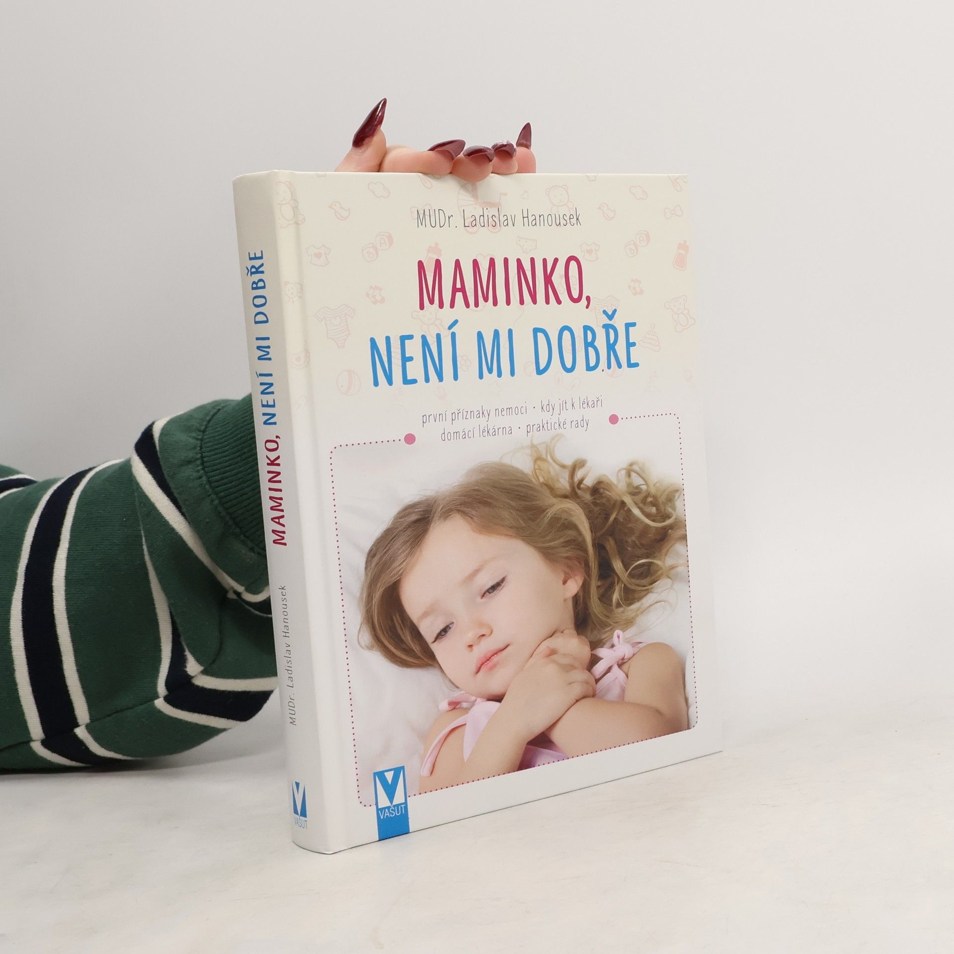 Maminko, není mi dobře