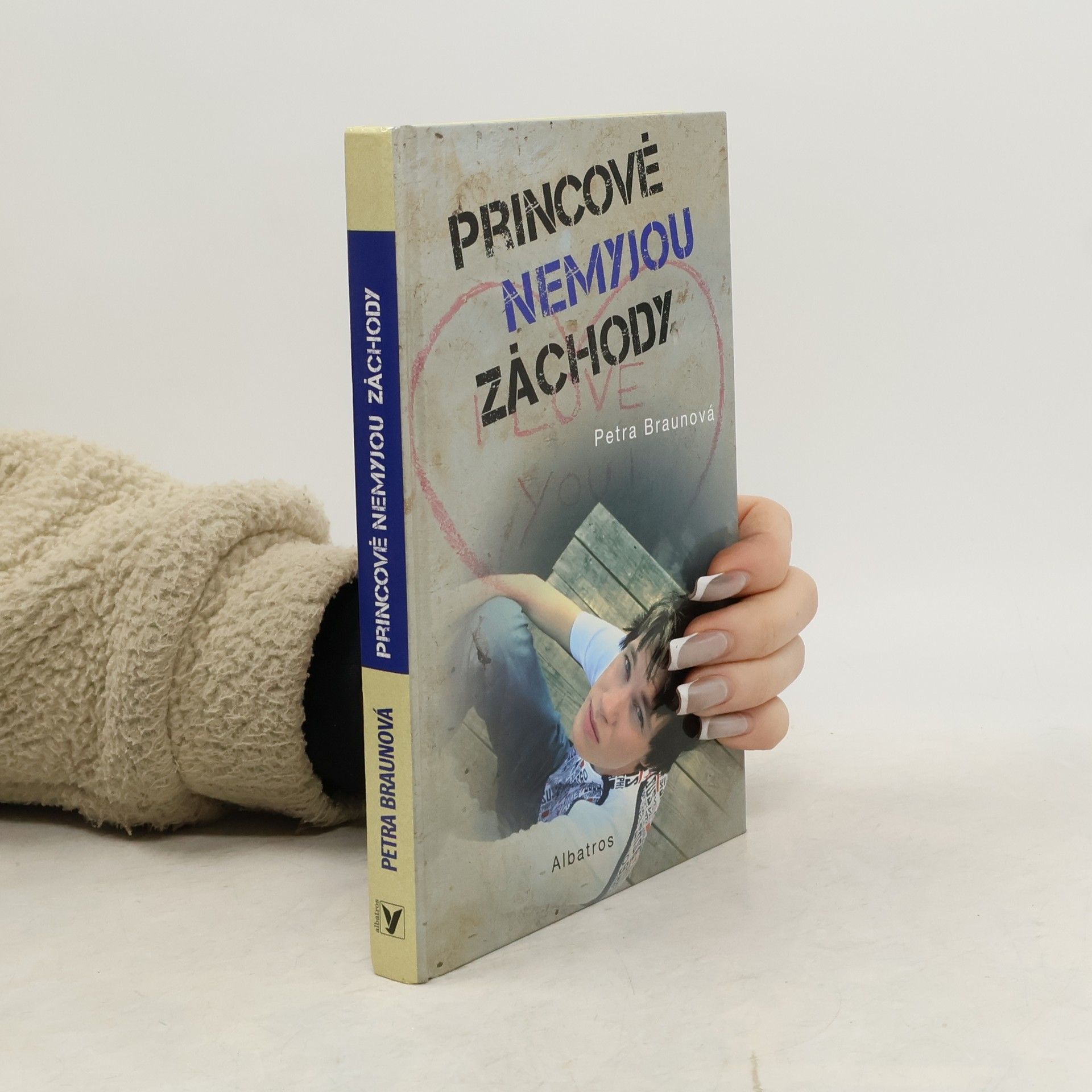 Princové nemyjou záchody