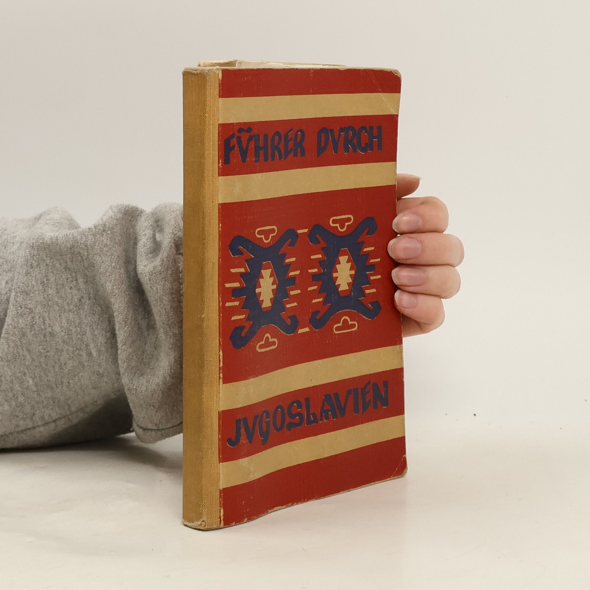 Herbert Taub Illustrierter Führer durch Jugoslawien