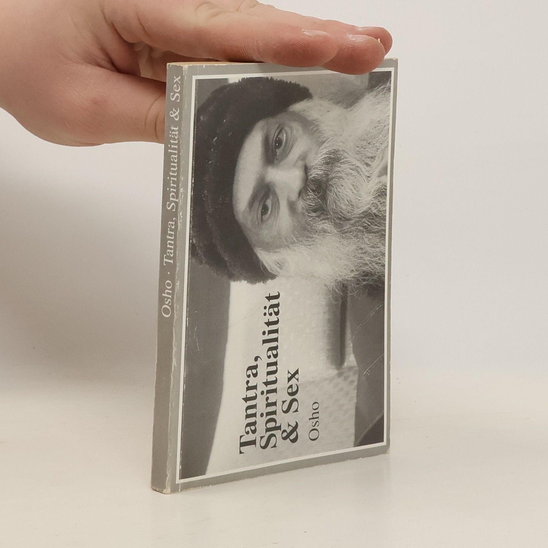 Ošó Tantra, Spiritualität & Sex