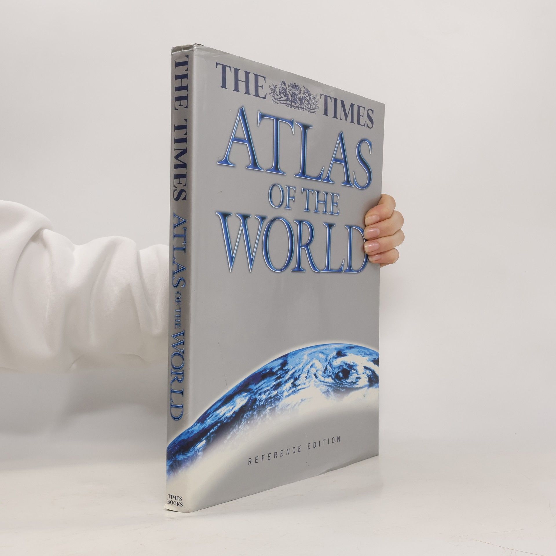 Collectif d'auteurs The Times Atlas of the World