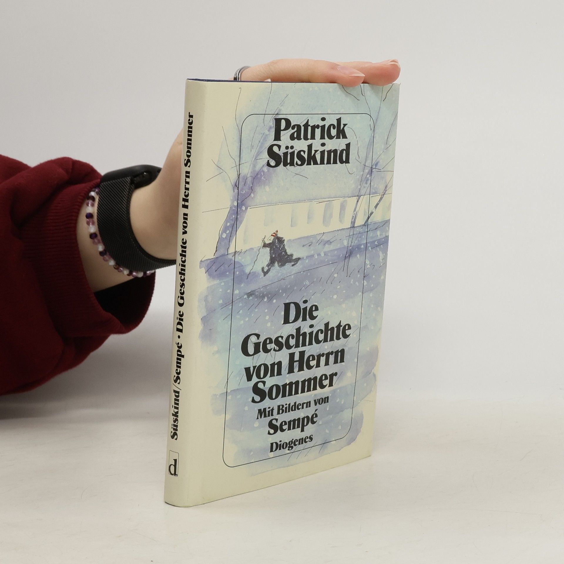 Die Geschichte von Herrn Sommer