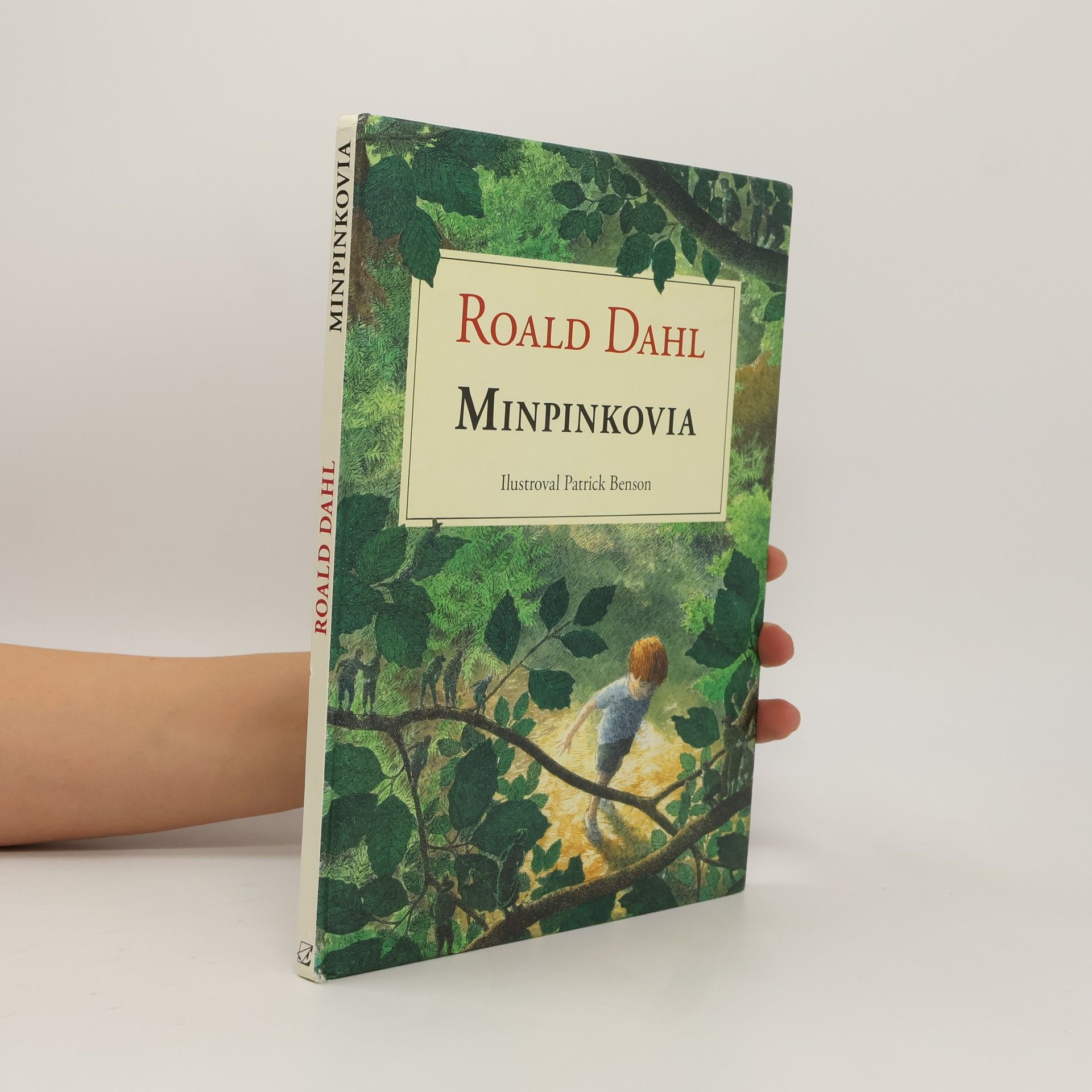 Roald Dahl Minipinkovia