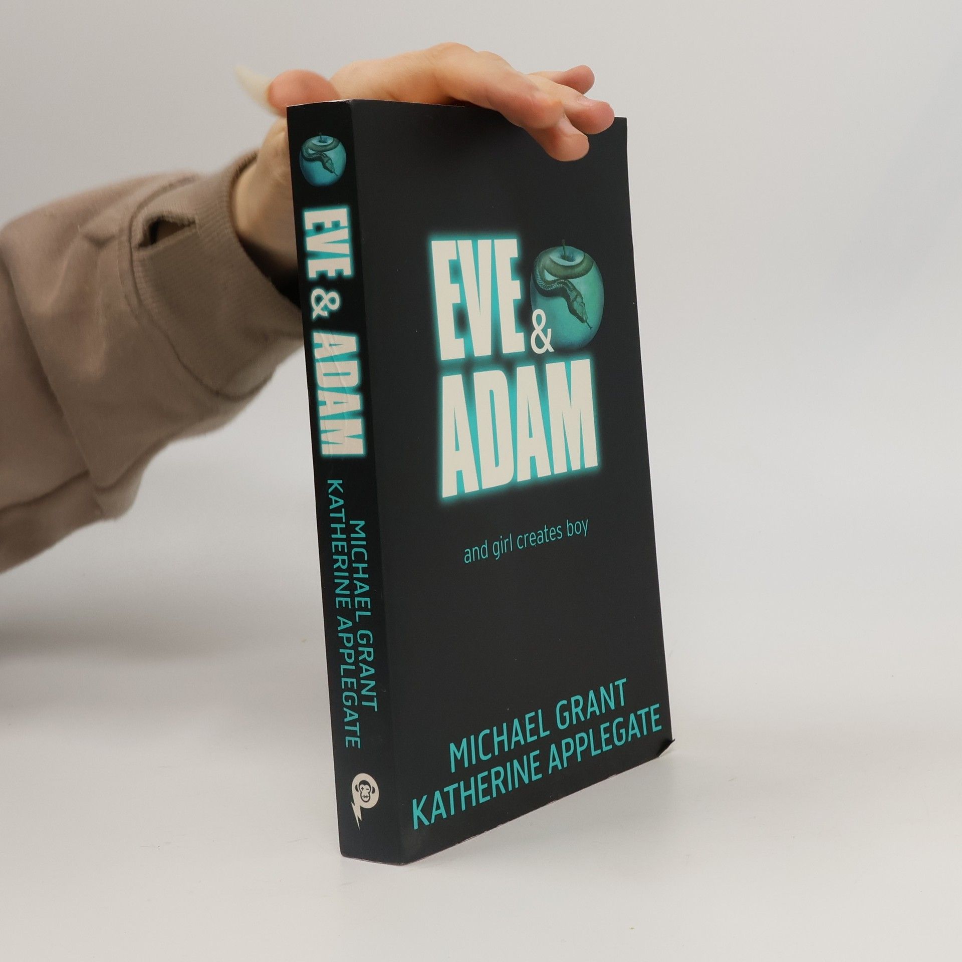 Michael Grant Eve and Adam