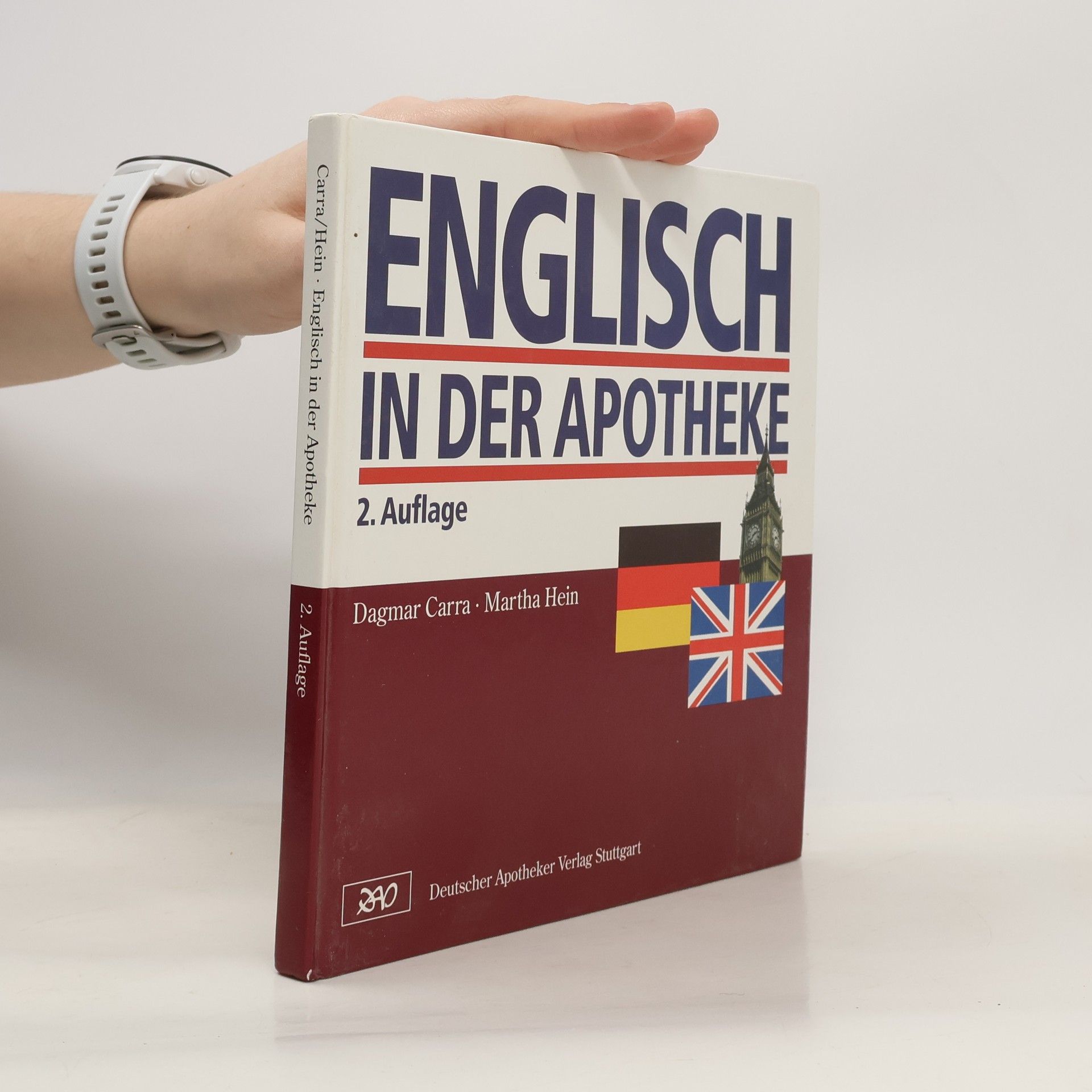 Englisch in der Apotheke