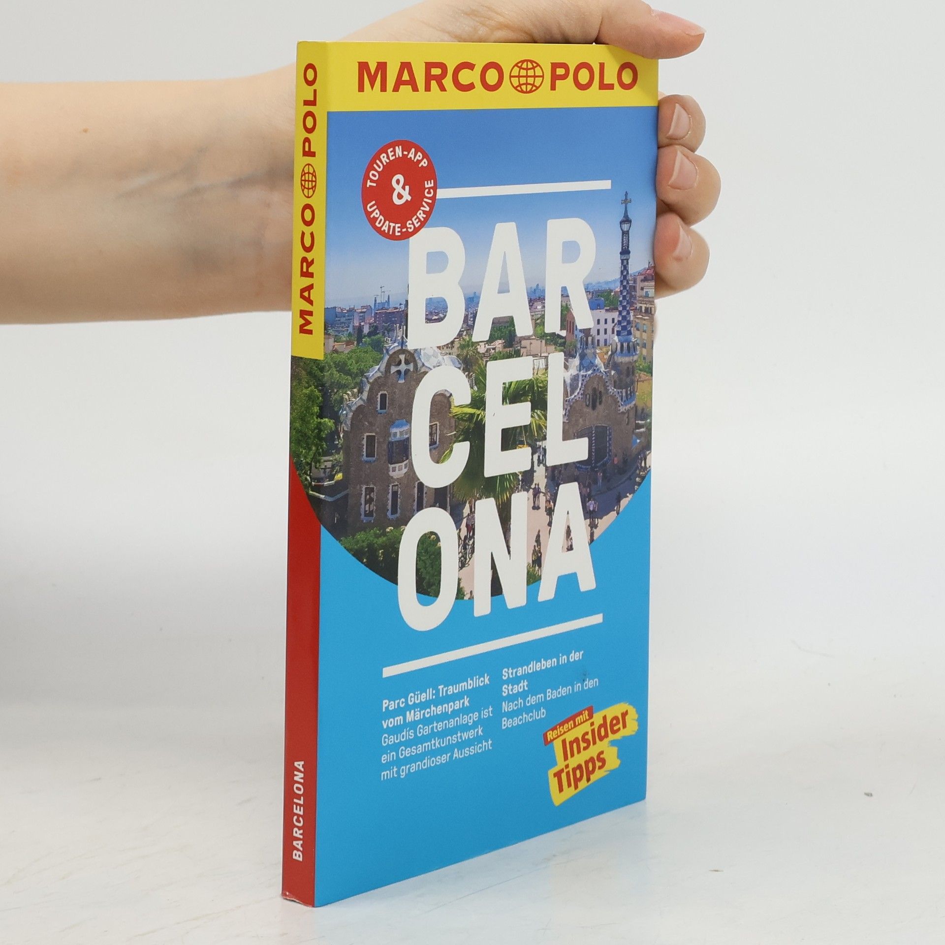 Dorothea Massmann Barcelona
