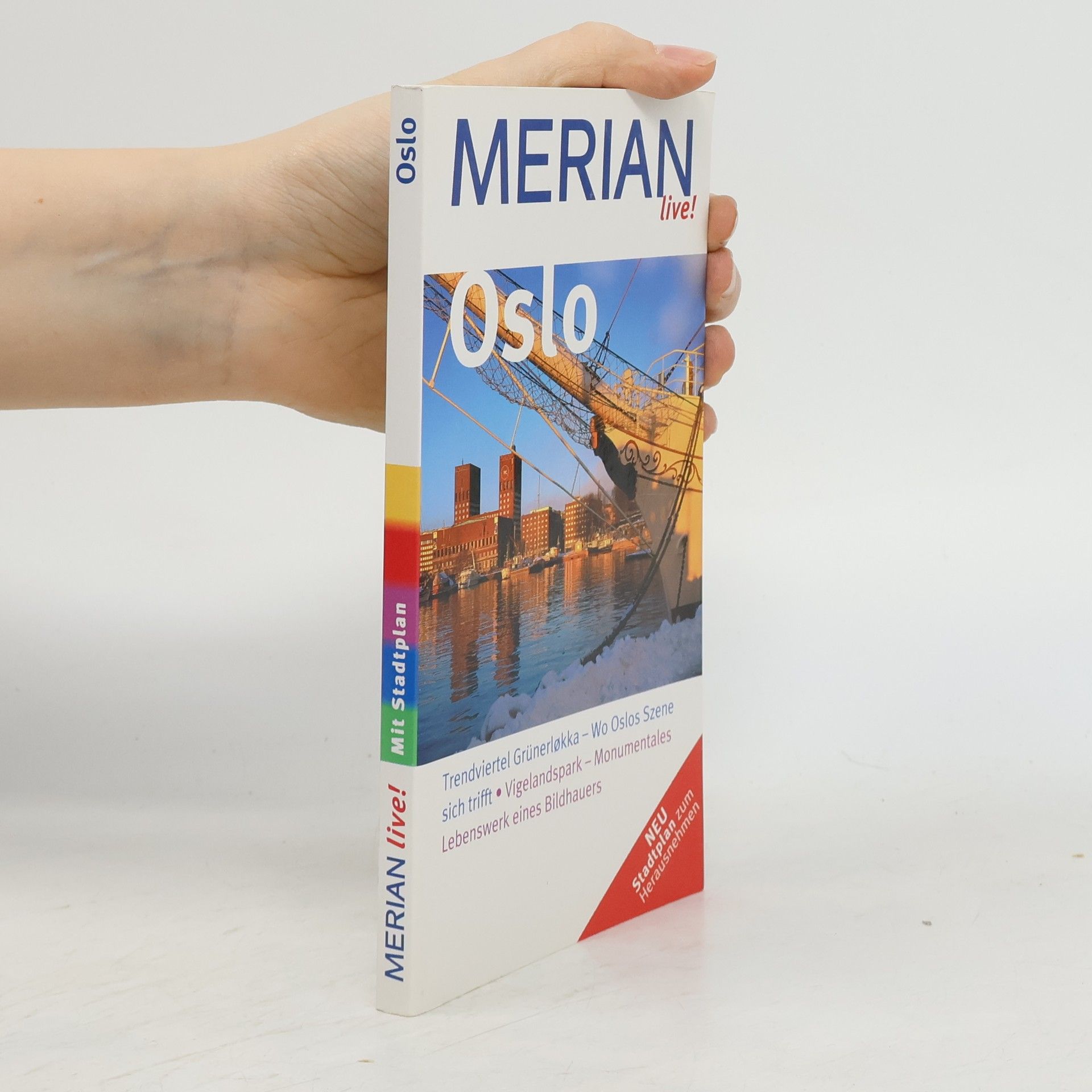 Michael Baumgartner Oslo