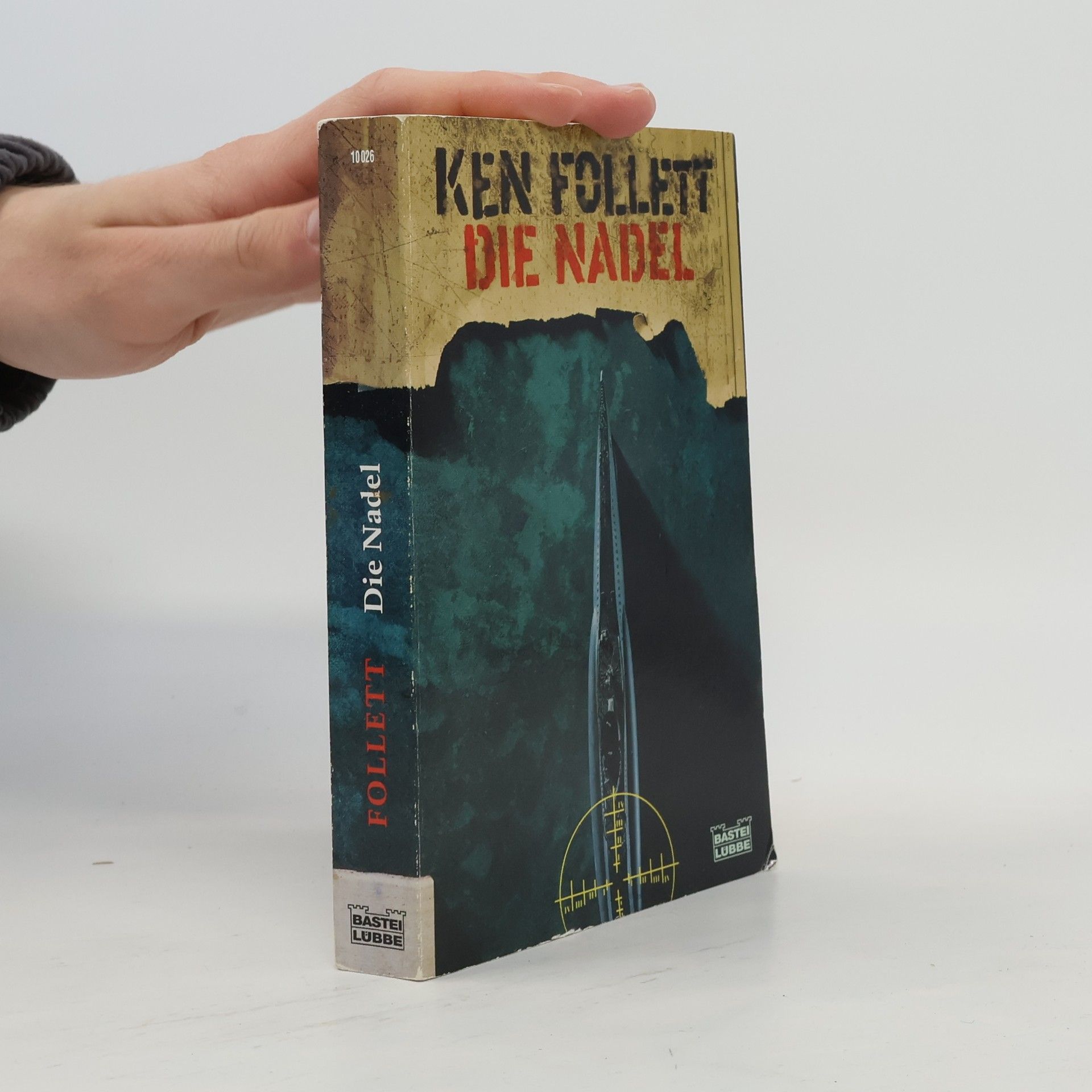 Ken Follett Die Nadel