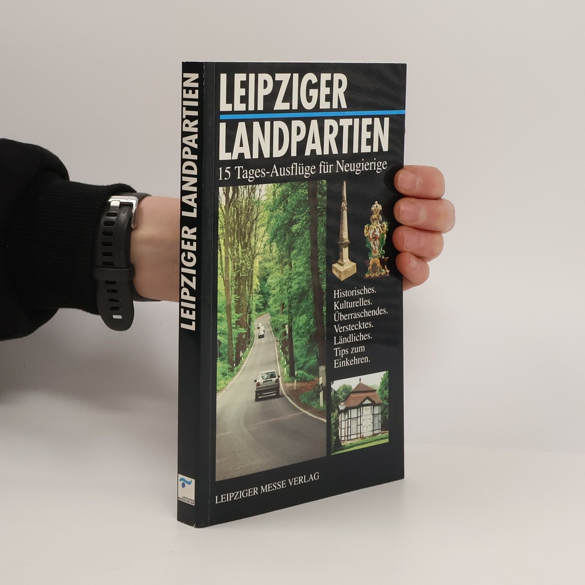 Doris Mundus Leipziger Landpartien