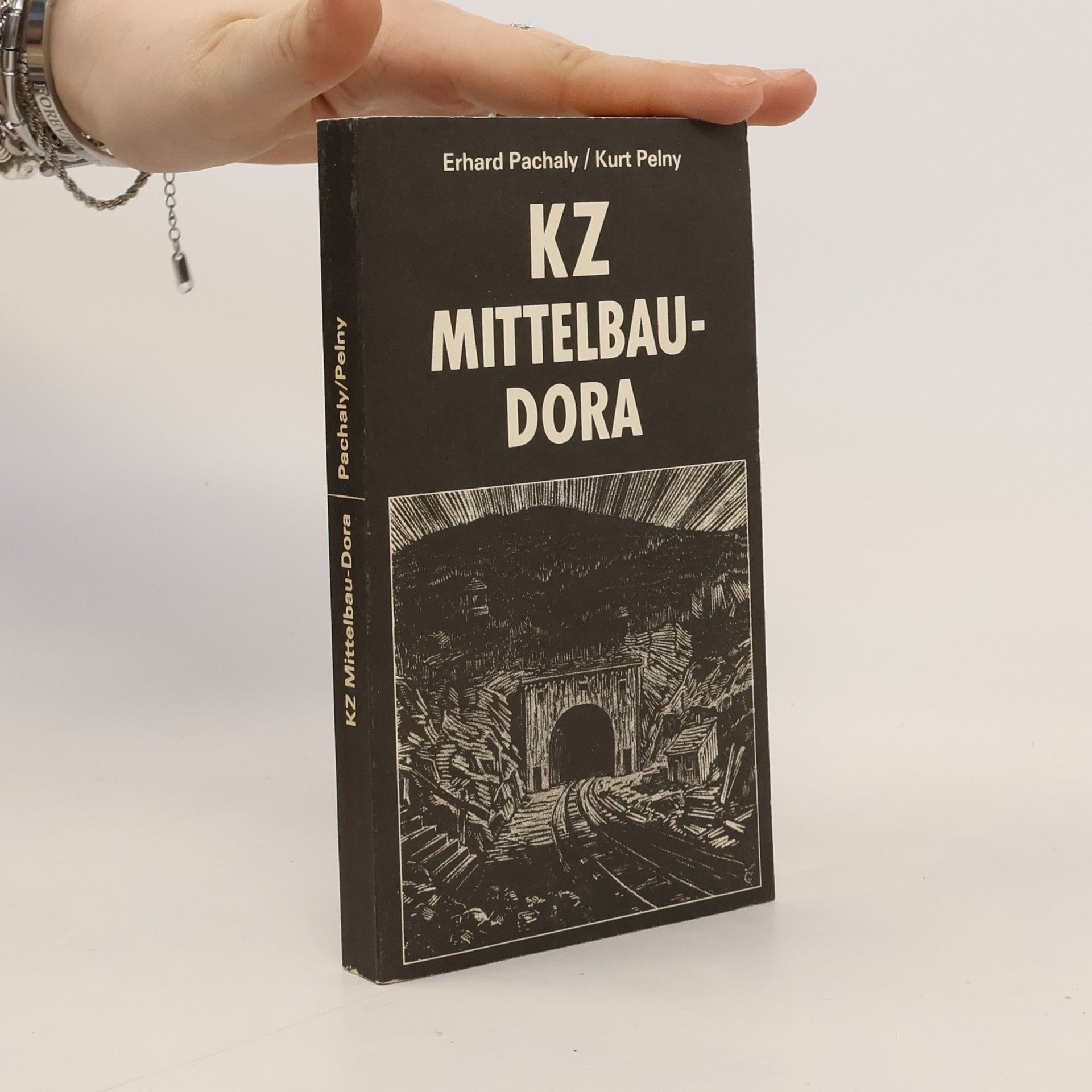 Erhard Pachaly Schriftenreihe Geschichte: Konzentrationslager Mittelbau-Dora