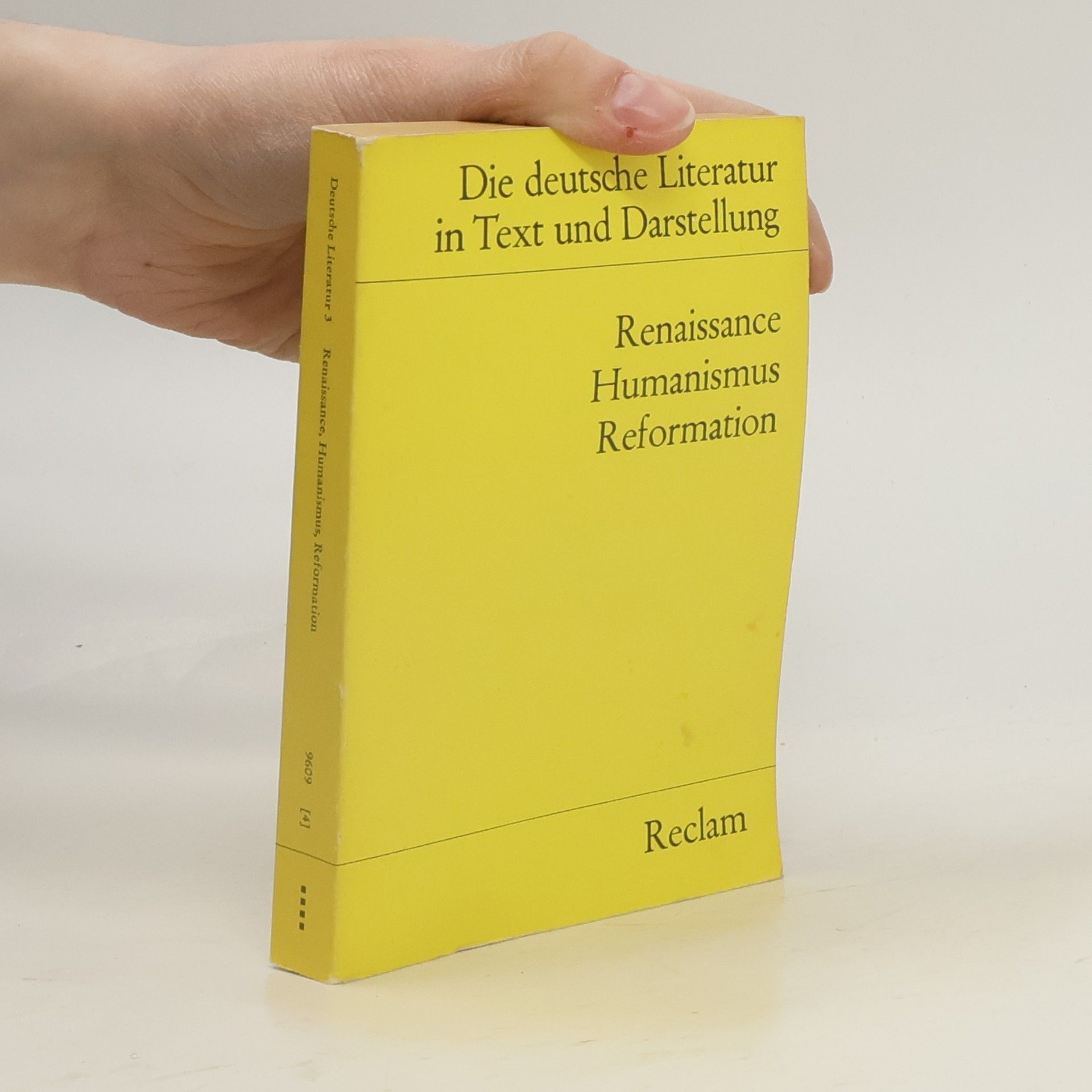 Autorenkollektiv Die deutsche Literatur