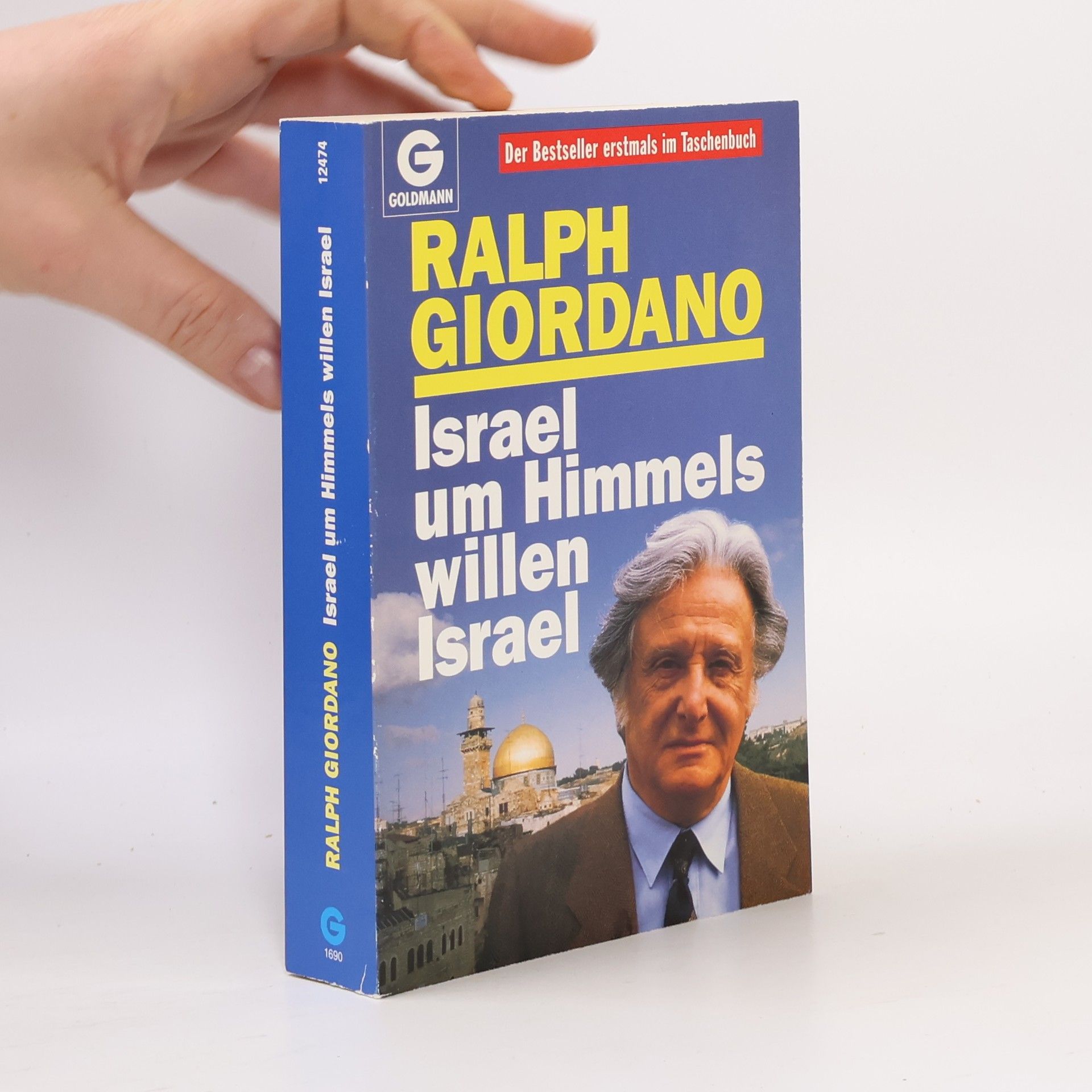 Israel, um Himmels Willen, Israel