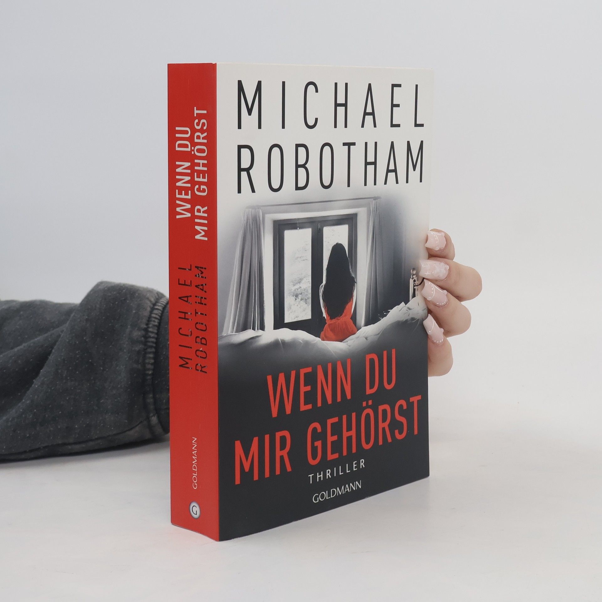 Michael Robotham Wenn du mir gehörst