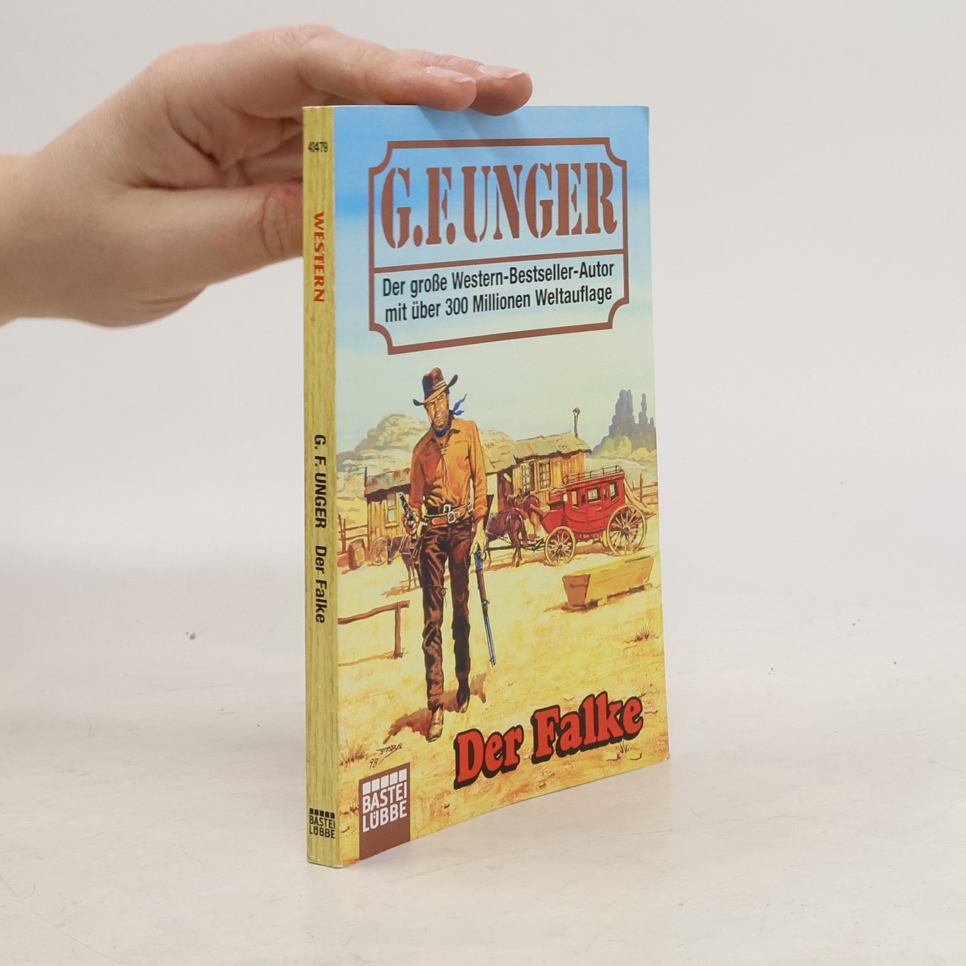 G. F. Unger Der Falke