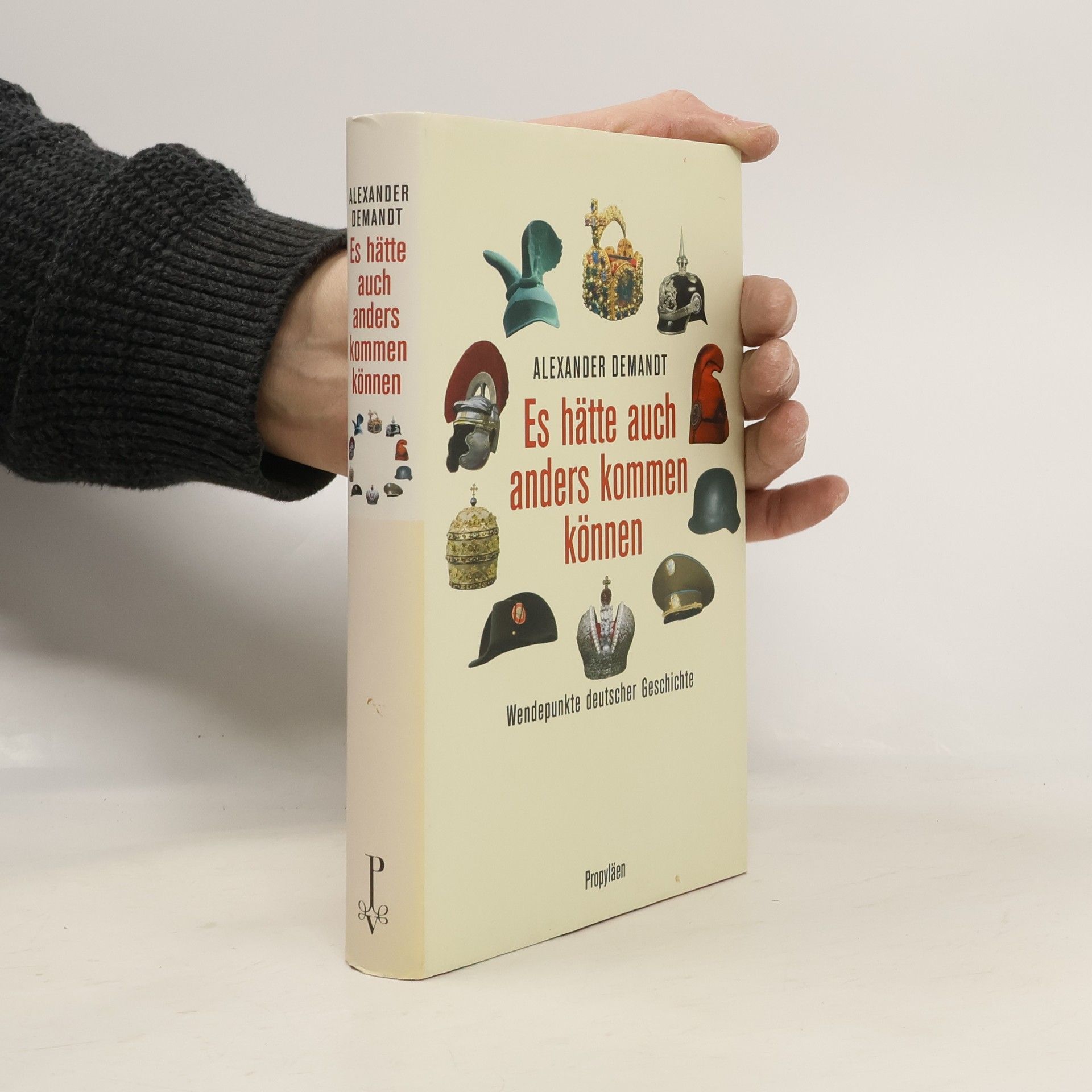 Alexander Demandt Es hätte auch anders kommen können