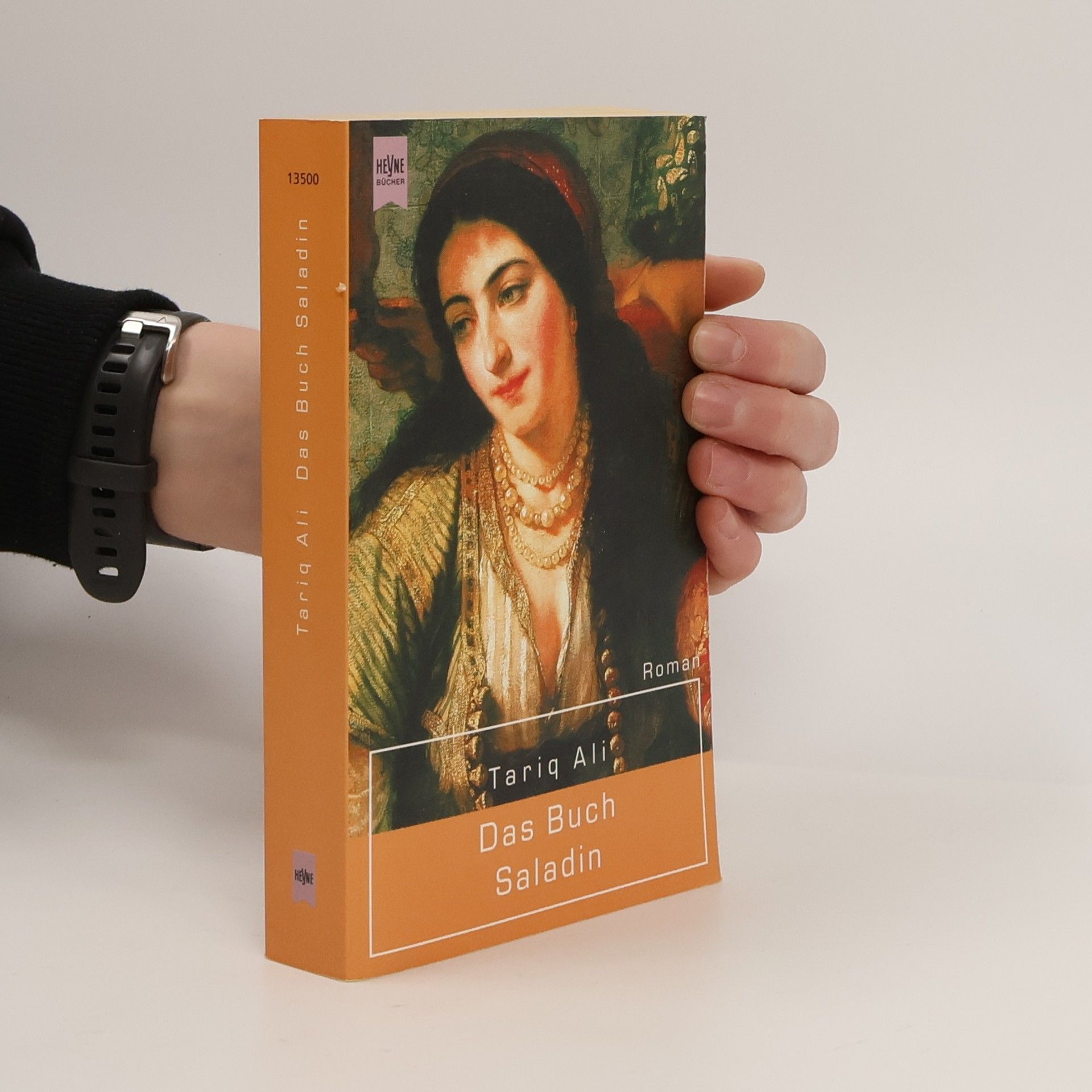 Tariq Ali Das Buch Saladin