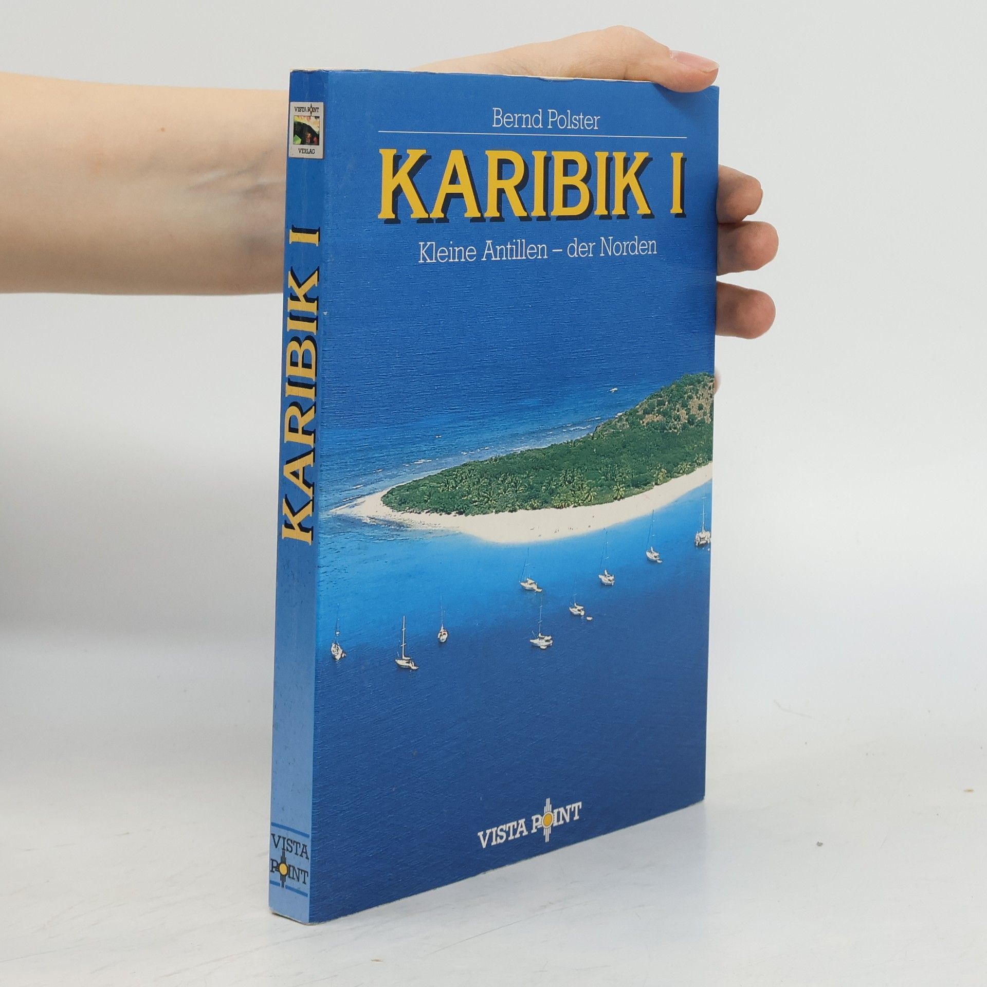 Bernd Polster Karibik I.
