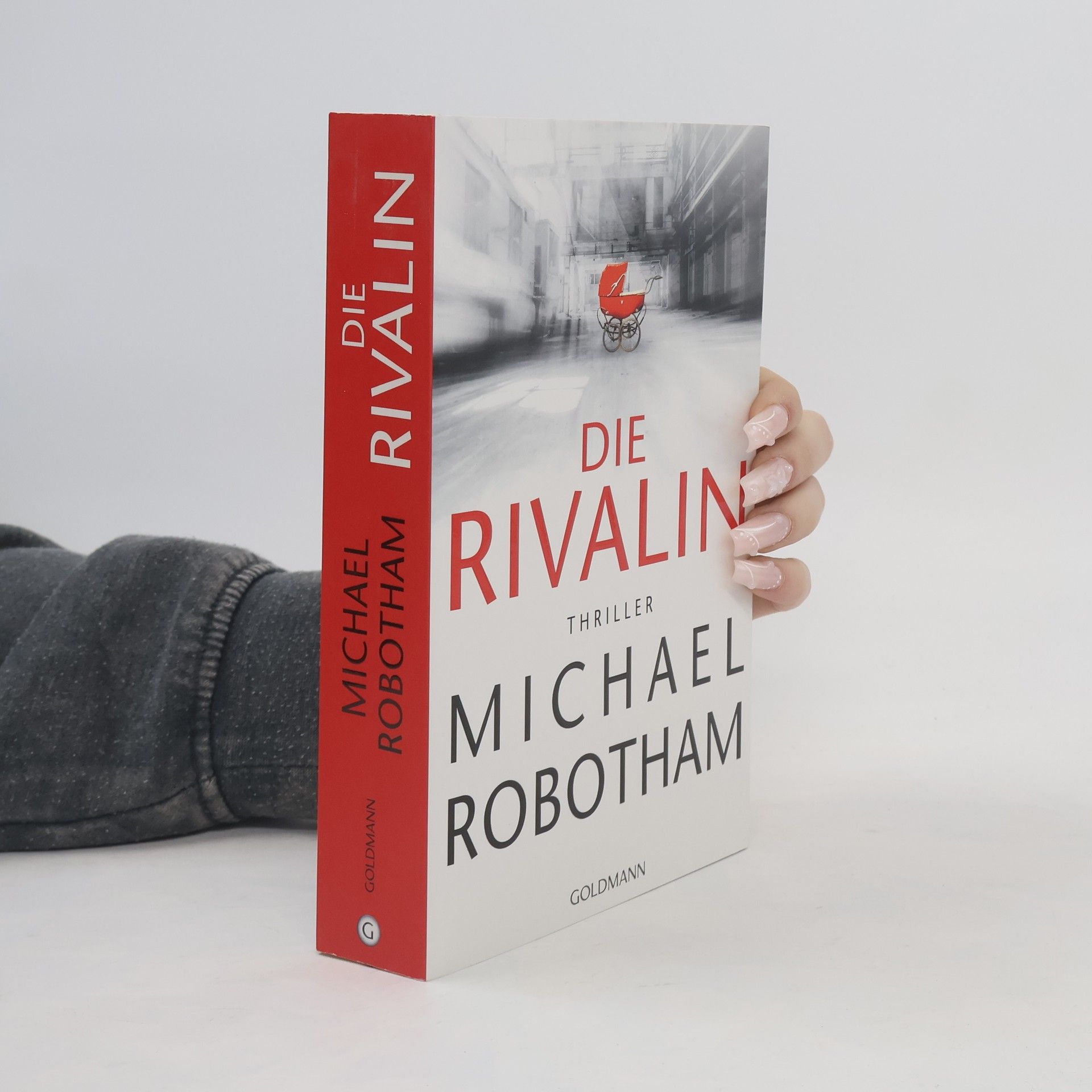 Michael Robotham Die Rivalin